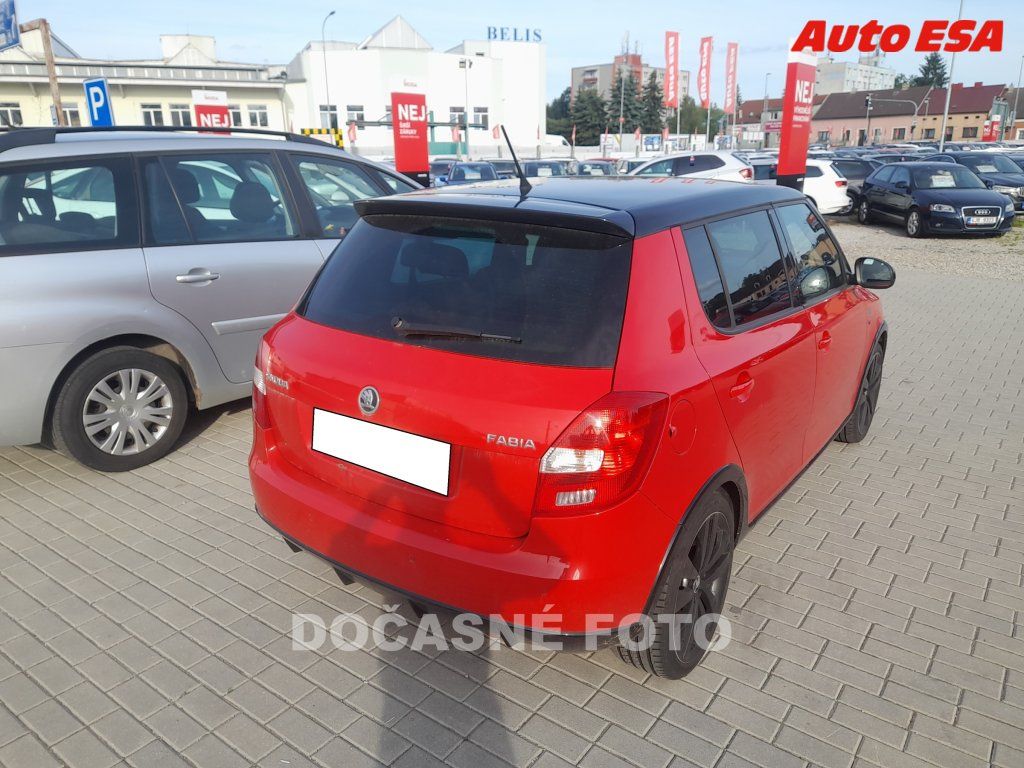 Škoda Fabia, 1.2TSi - fotka 2