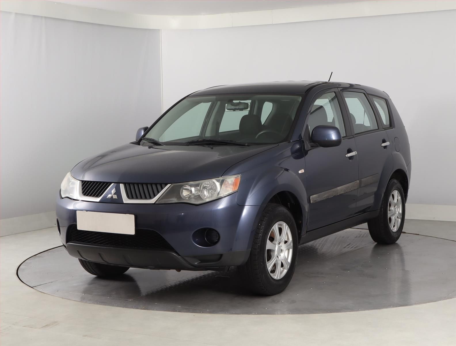 Mitsubishi Outlander, 2.4 MIVEC, po STK - fotka 2