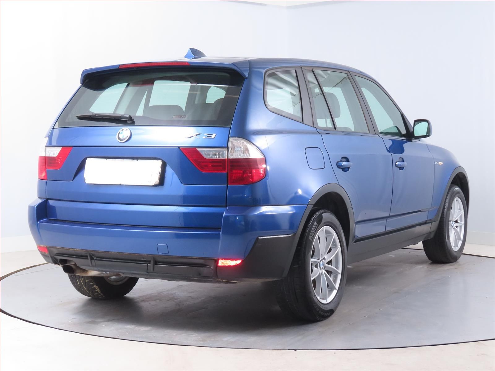 BMW X3, 2.0d, 4X4, Automatická klima - fotka 5