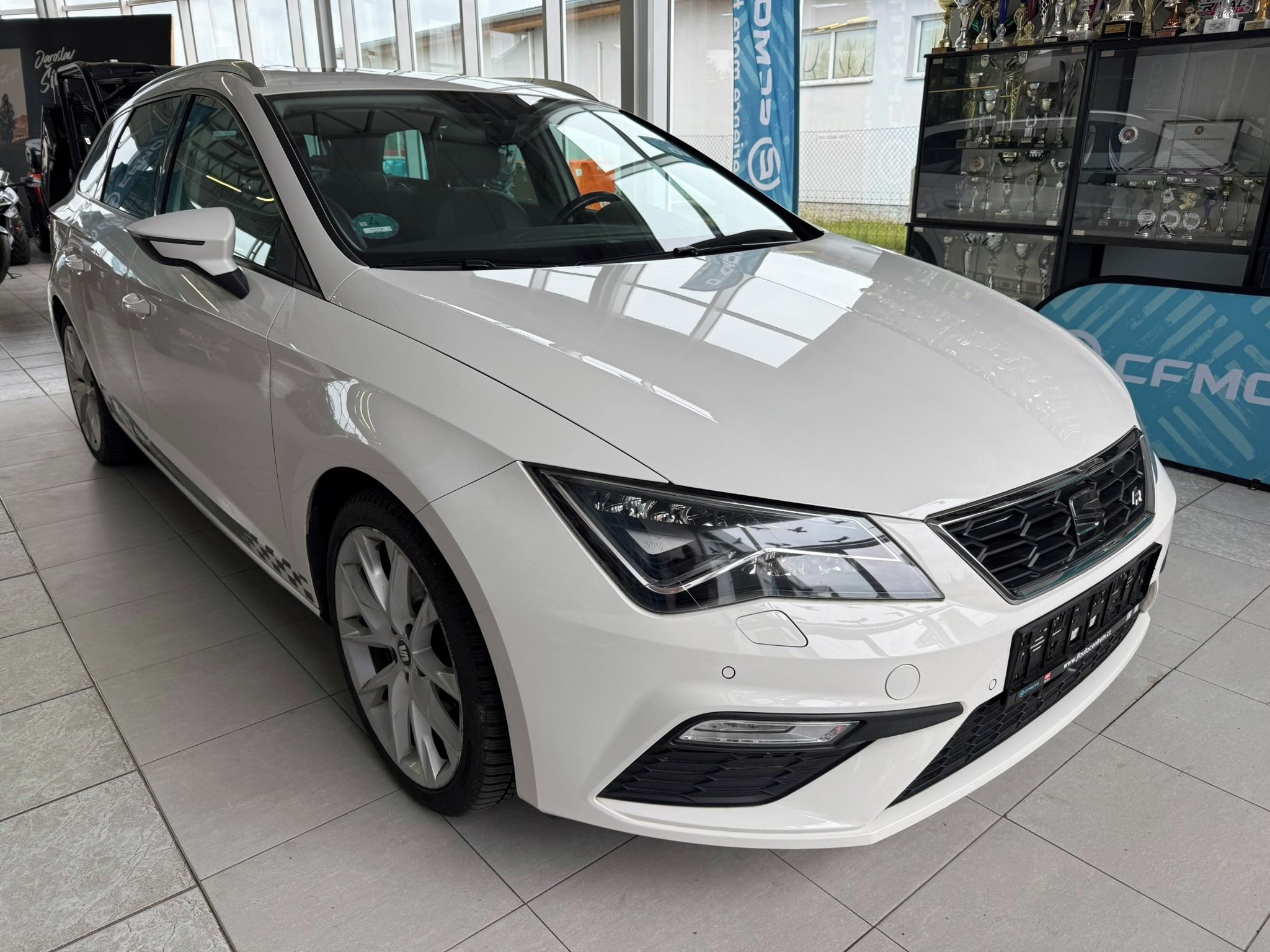 Seat Leon, ST kombi 1.4 110 kW