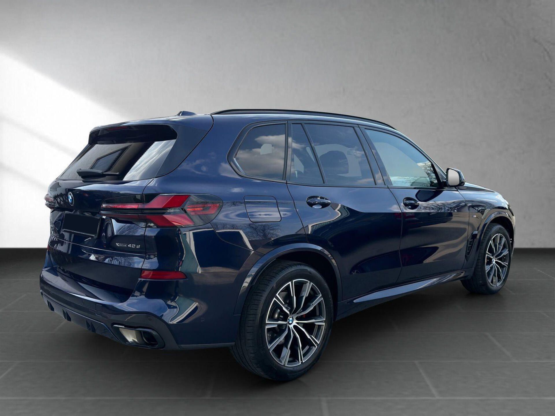 BMW X5, xDrive40d M-Sport DAPro Venti - fotka 6