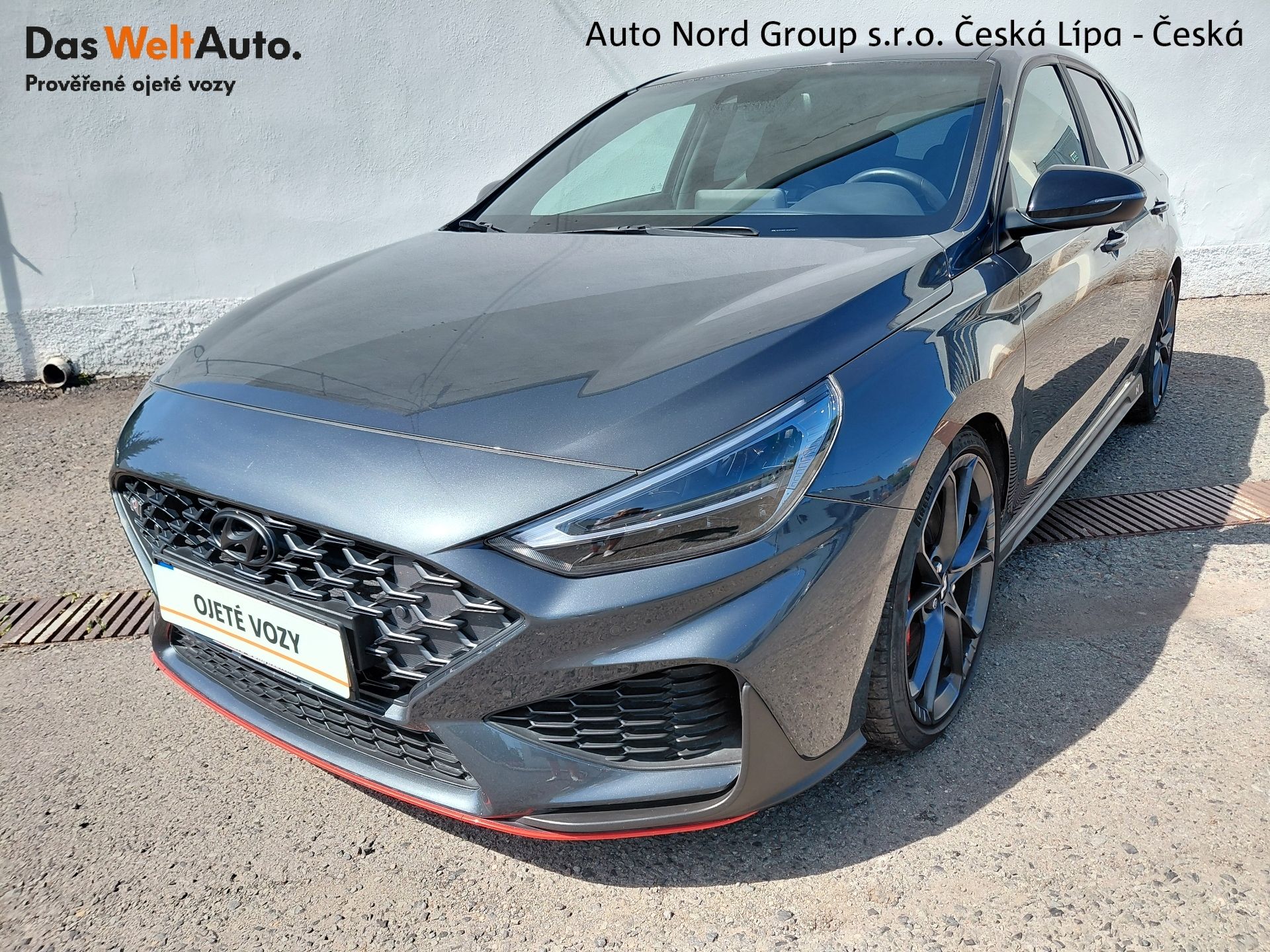 Hyundai i30, N 2,0 T-GDi