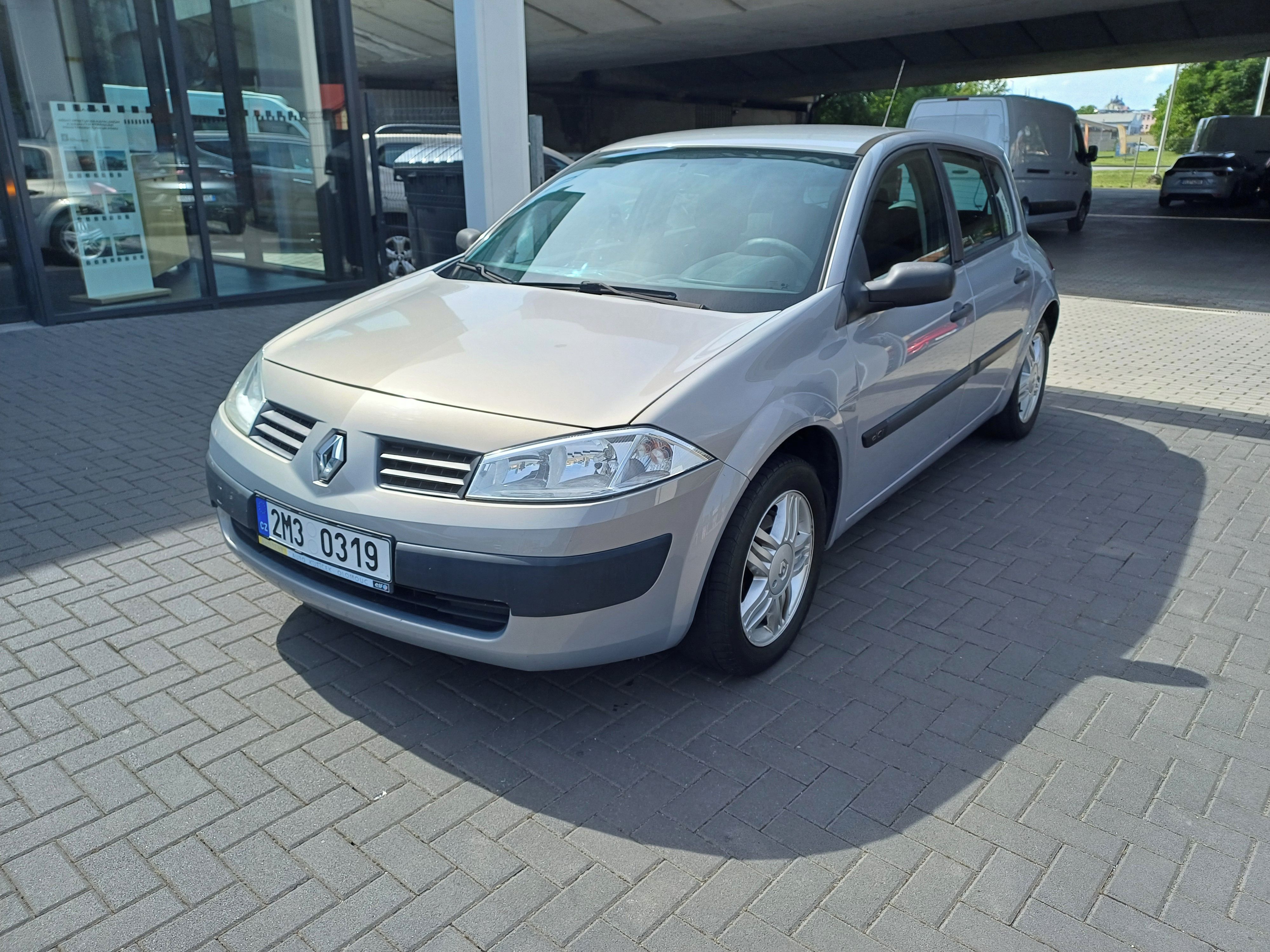 Renault Mégane, 1.5 dci