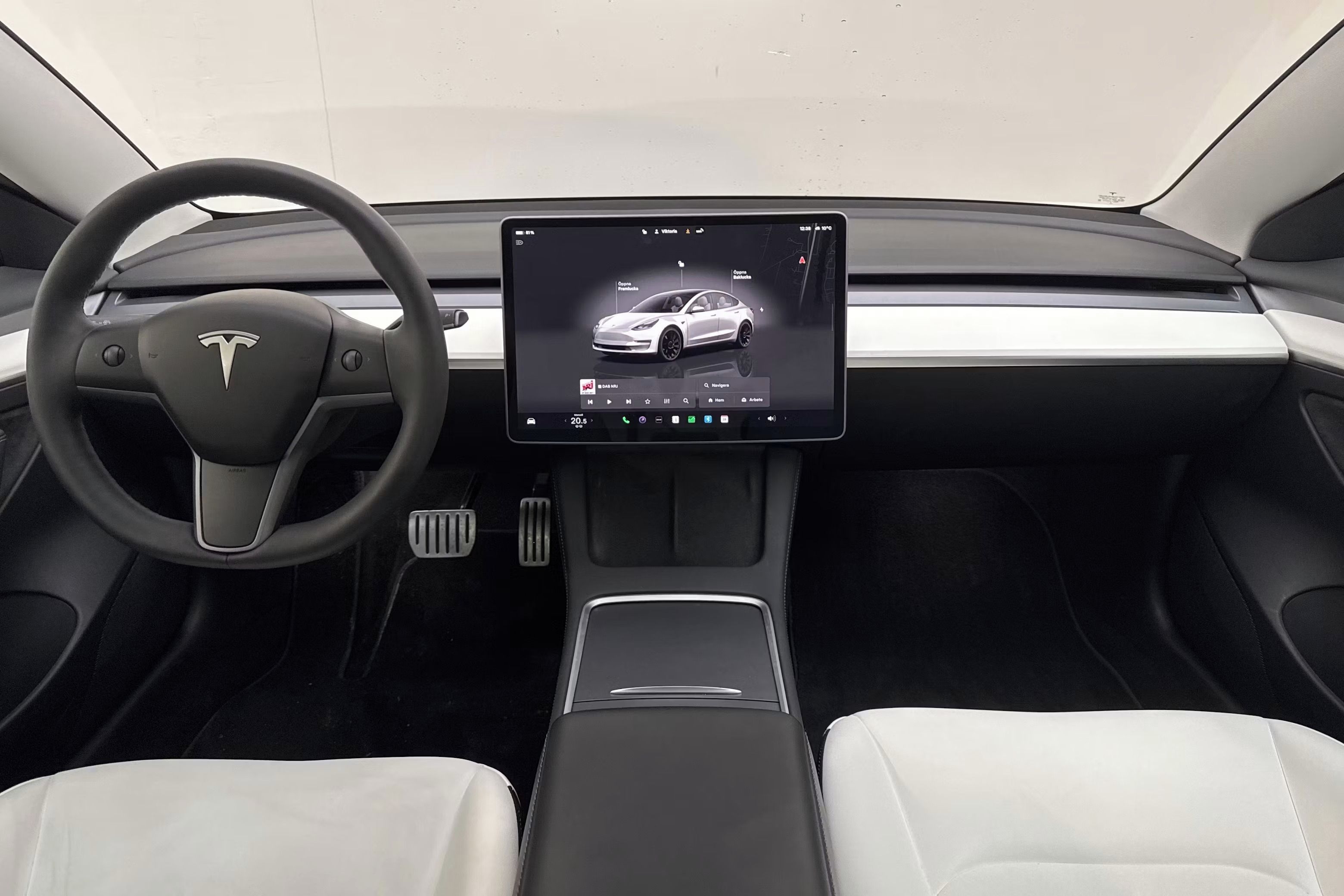 Tesla Model 3, Performace2023, tov.záruka - fotka 6