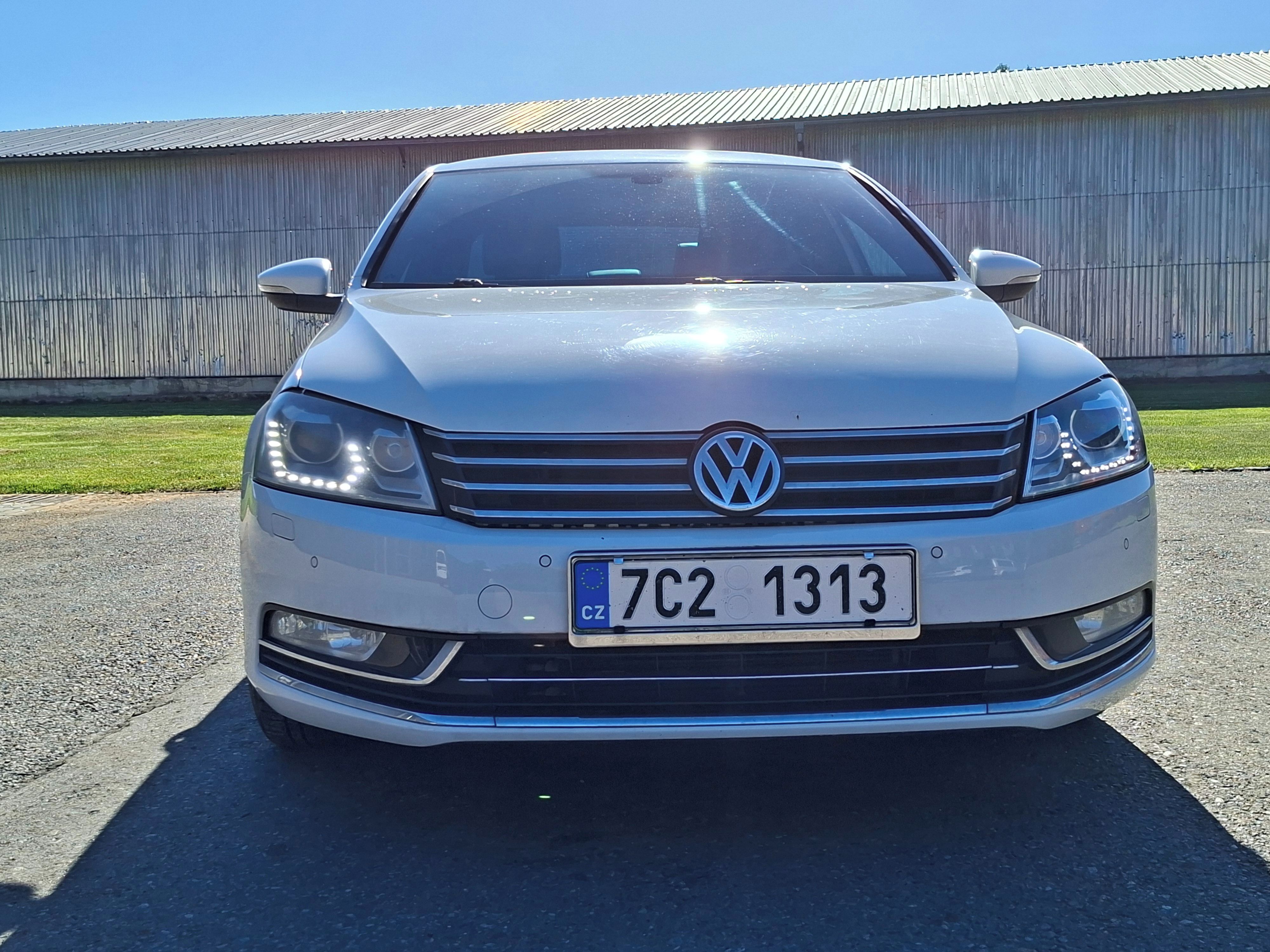 Volkswagen Passat - fotka 2