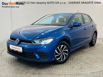 1.0 TSI DSG 70kW Life