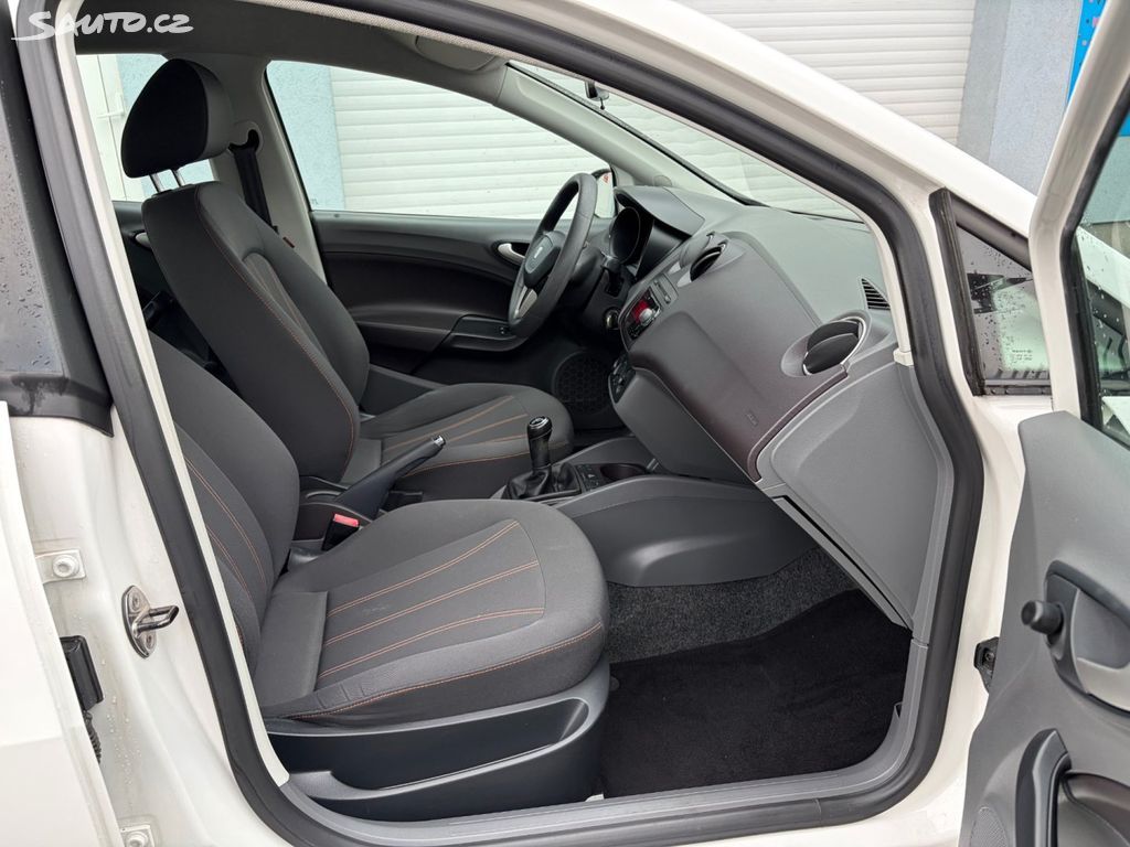 Seat Ibiza, 1,2 51kW, SERVISKA