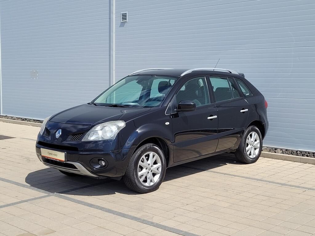 Renault Koleos, 2.0 DCI 110 kW