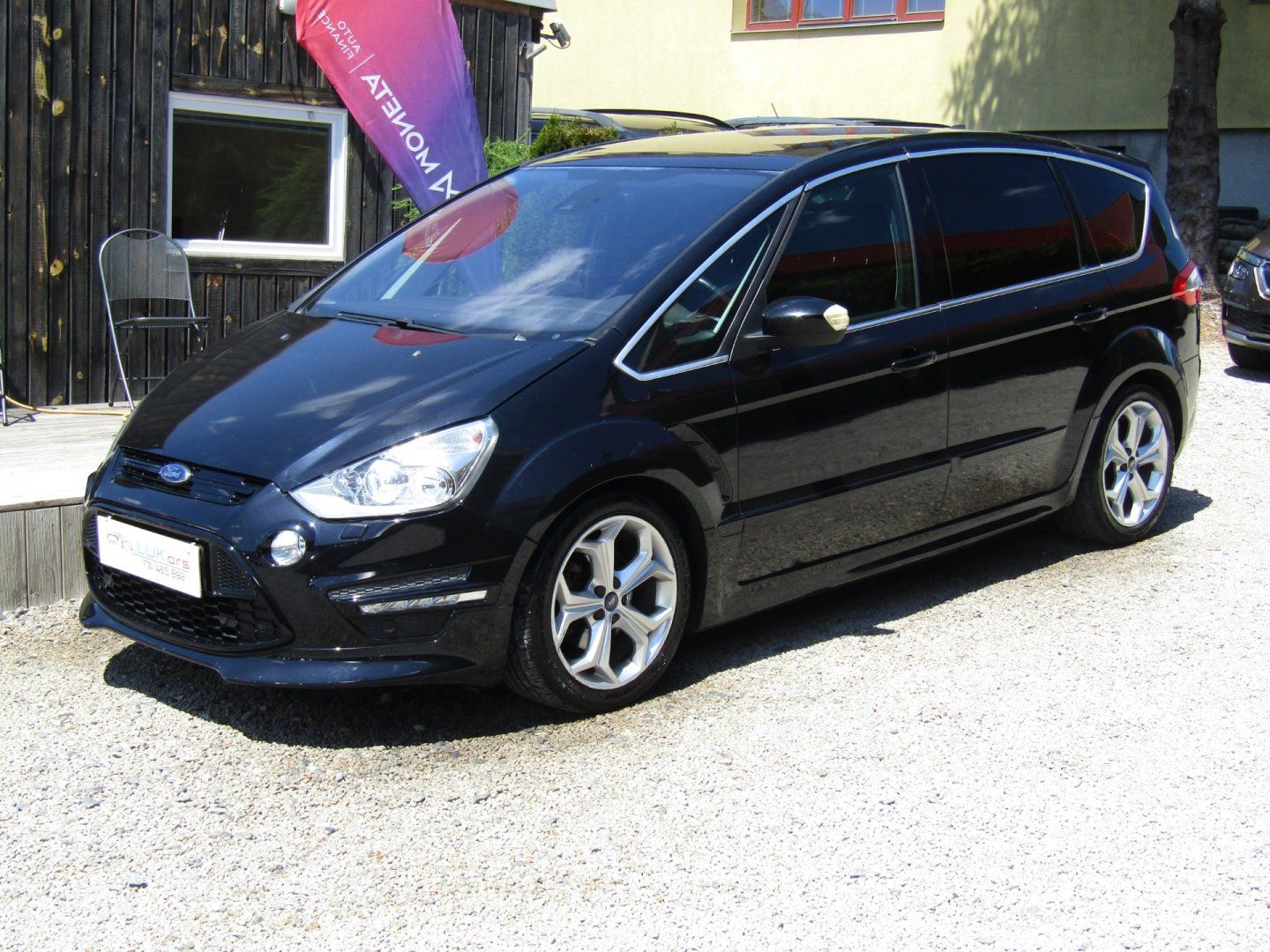 Ford S-MAX, TITANIUM S 2.0 TDCi