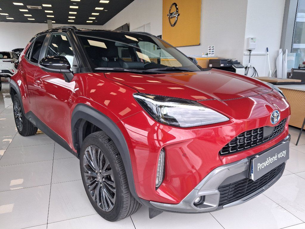 Toyota Yaris Cross, 1.5HEV 68kW 2023 - fotka 3