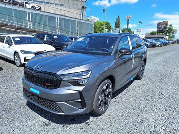 RS 2.0 TSI 195kW 4x4 DSG|Tažné