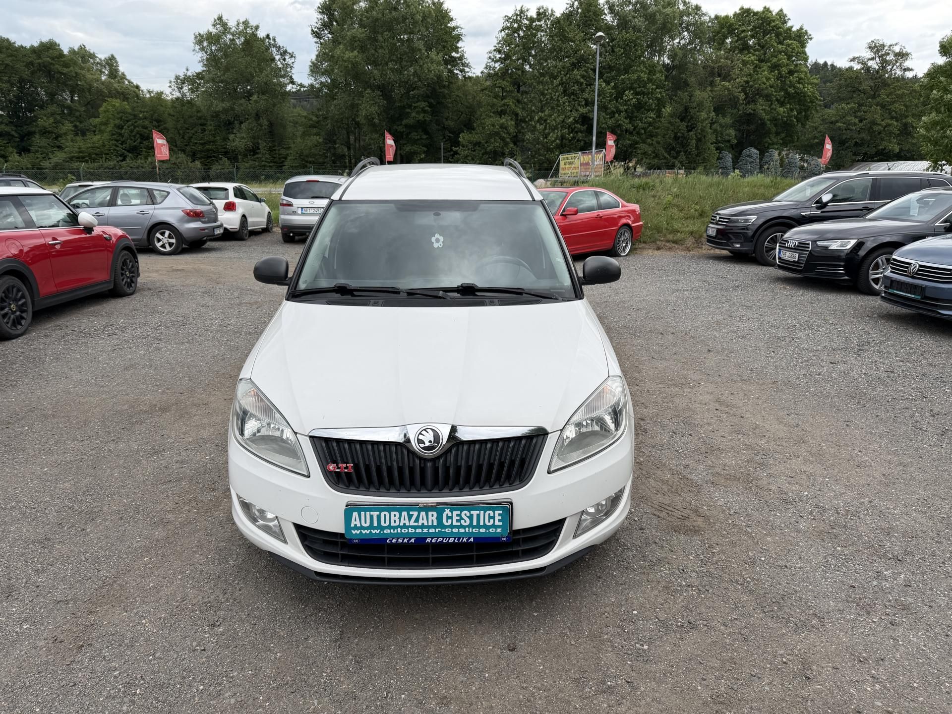 Škoda Roomster, 1.4i - fotka 2