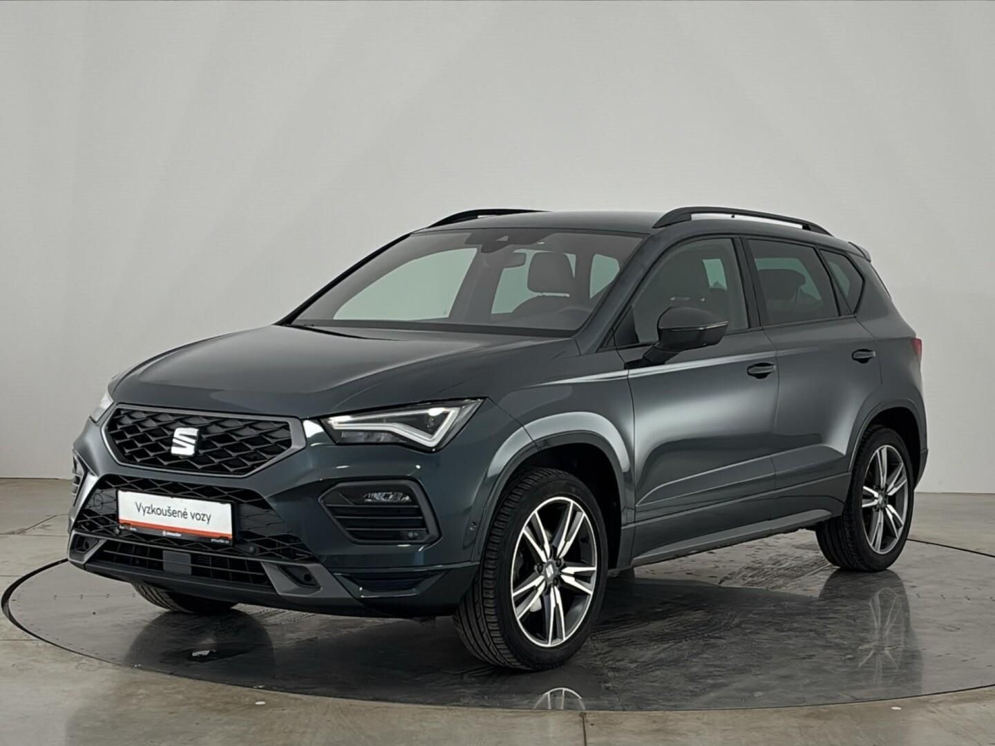 Seat Ateca, 1.5 TSI / 110 kW FR DSG