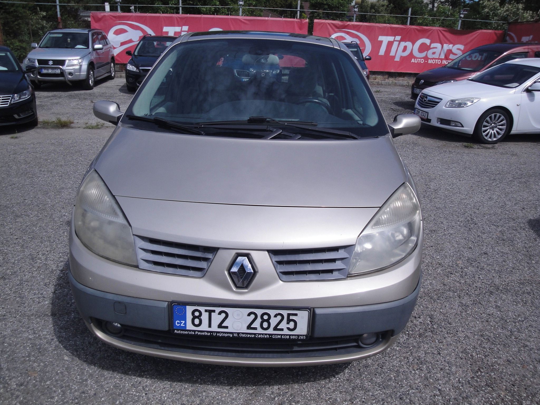 Renault Scénic, 1.6,82kw, - fotka 2