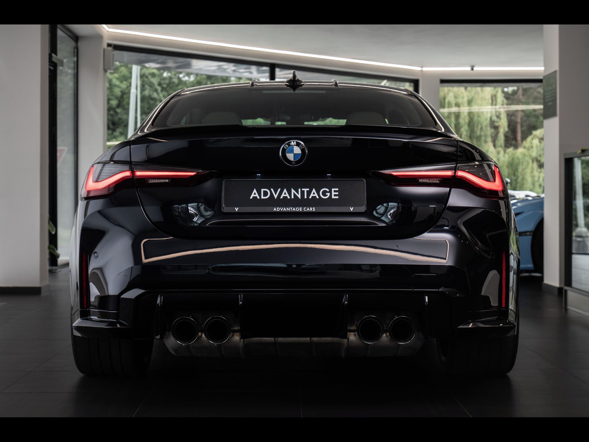 BMW M4, Competition HarmanKardon/LED - fotka 3