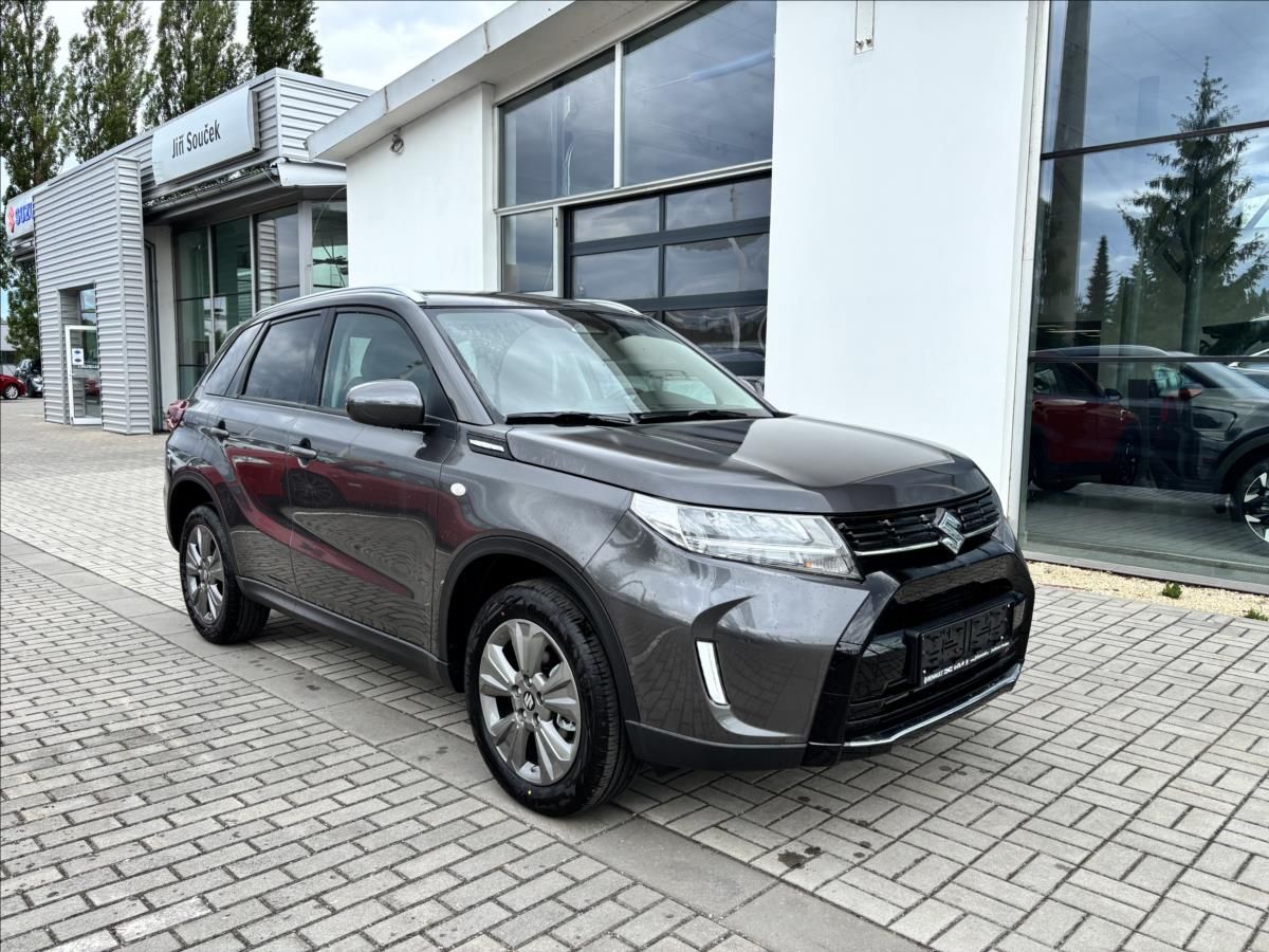 Suzuki Vitara, 1,4 BoosterJet  Premuim - fotka 3