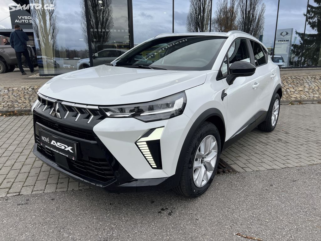 Mitsubishi ASX, 1,3DI-T MILD HYBRID INTENSE+