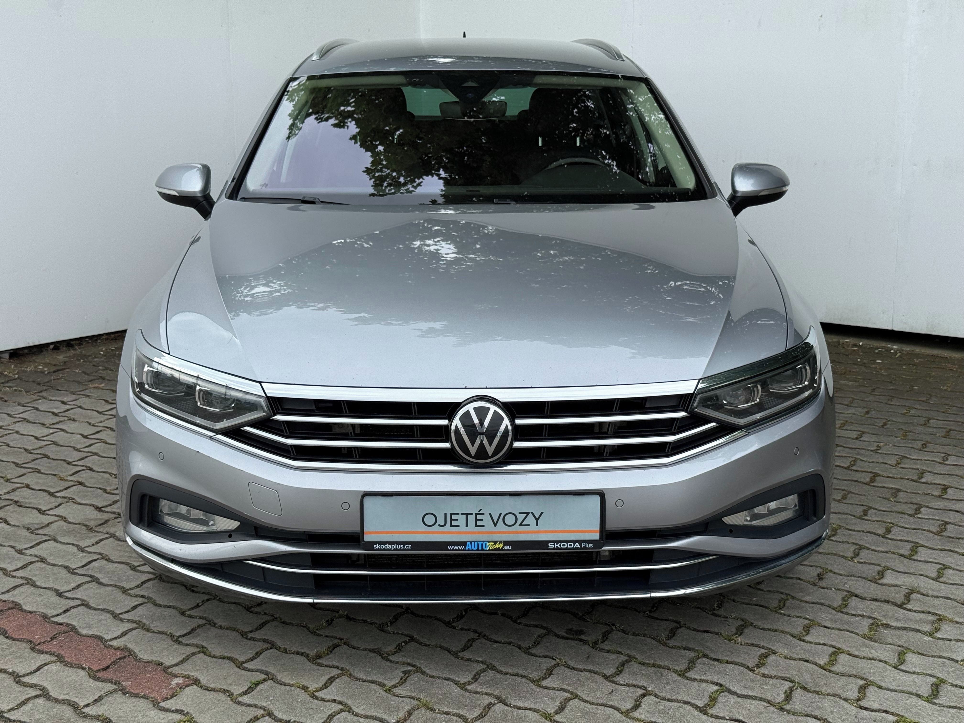 Volkswagen Passat Variant, 2,0 TDI 147 kW 4x4 Elegance - fotka 2