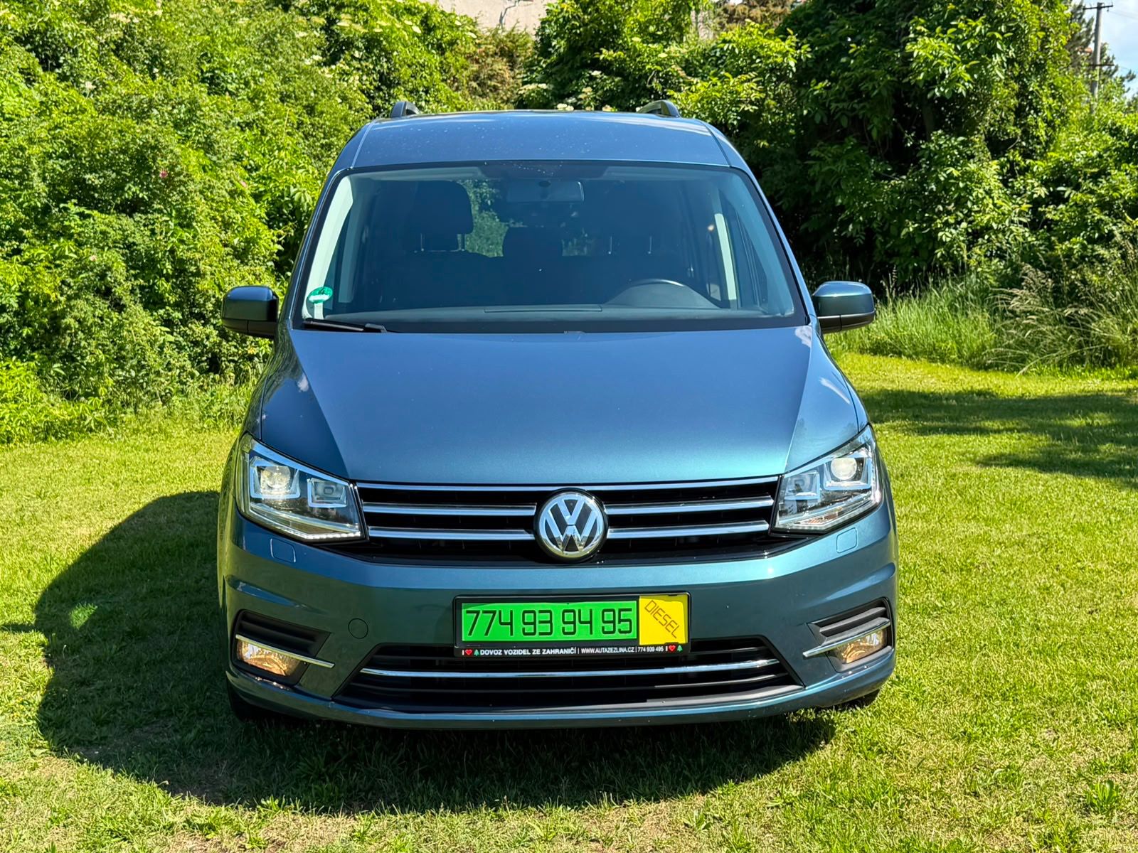 Volkswagen Caddy, JOIN 2,0 TDI - TOP STAV ! - fotka 2