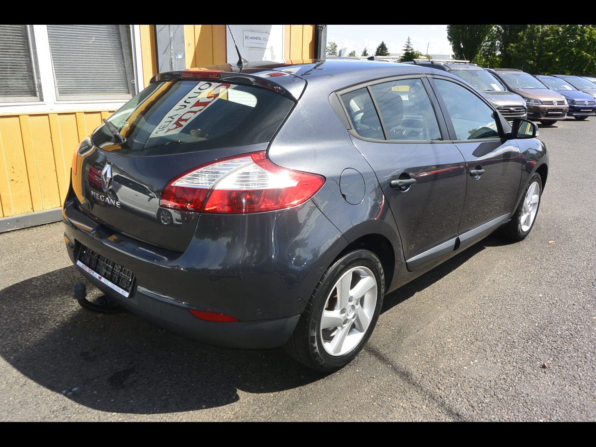 Renault Mégane, 1.6i - fotka 5