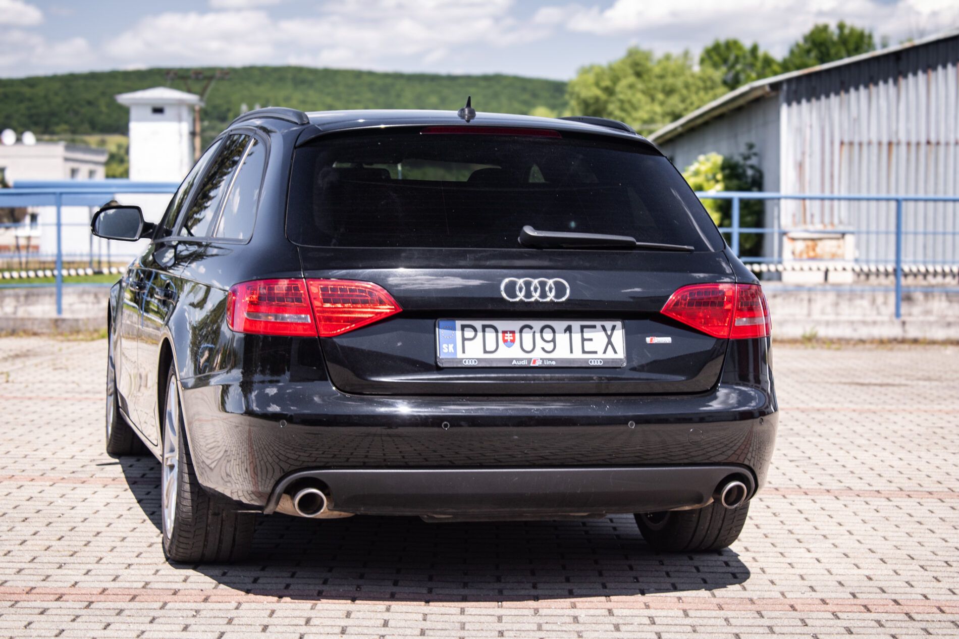 Audi A4 - fotka 6