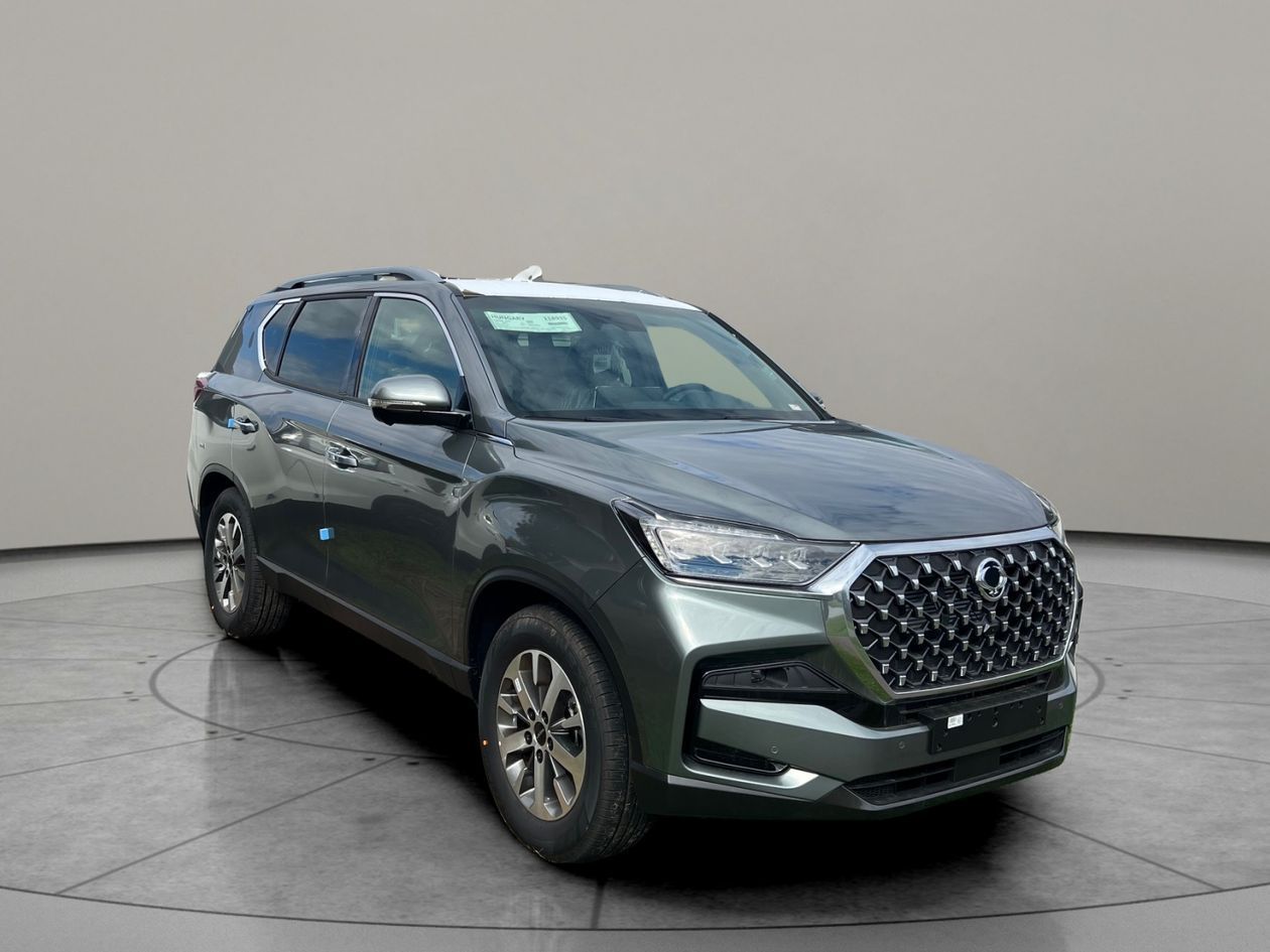 SsangYong Rexton, PREMIUM, č. obj. 66489 - fotka 2