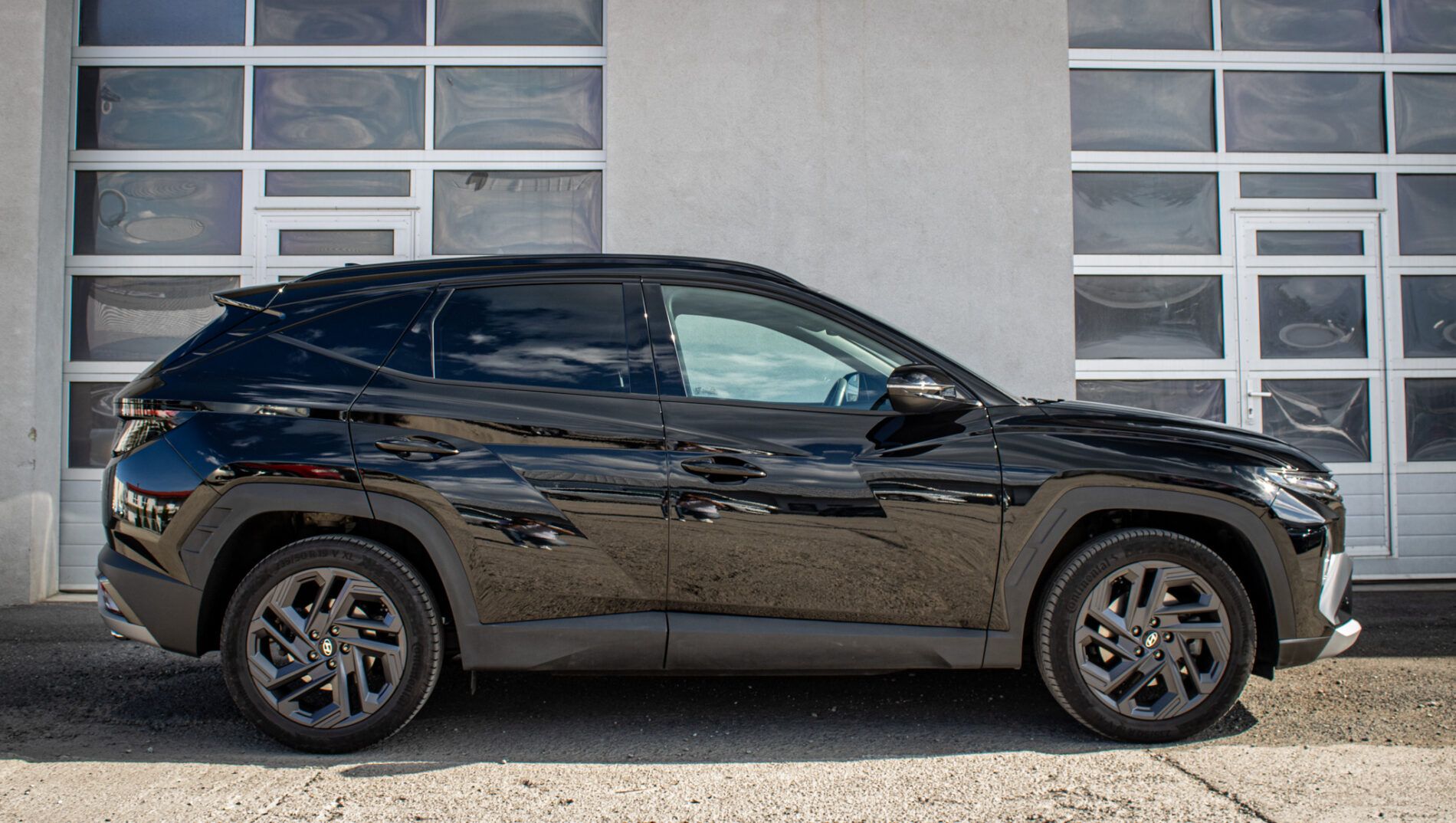 Hyundai Tucson - fotka 3