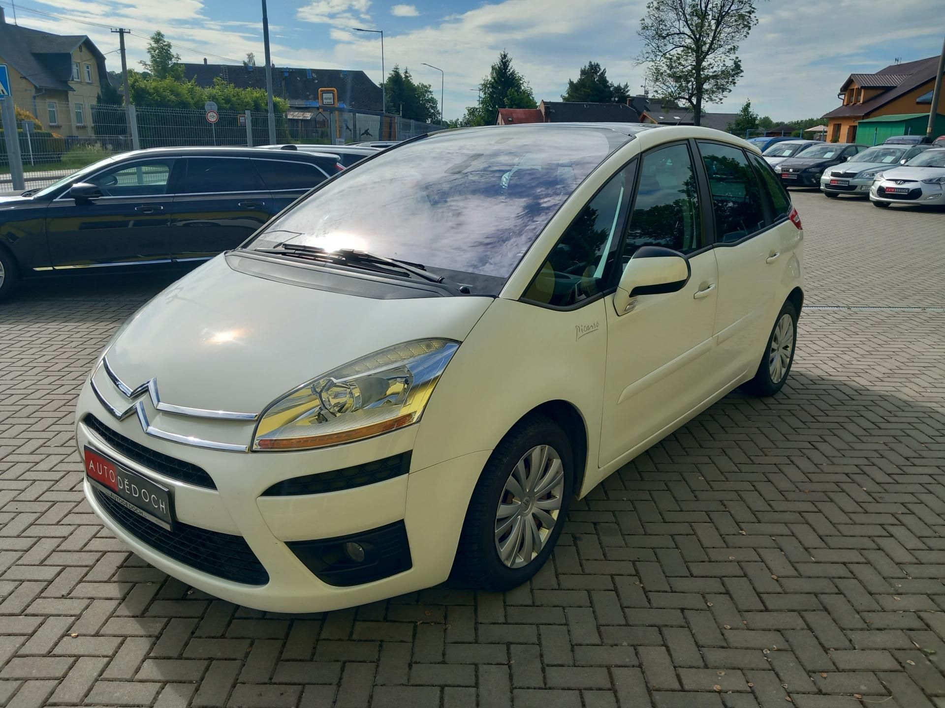 Citroën C4 Picasso, 1,6HDi AUTOMAT WEBASTO 2xKOLA - fotka 3