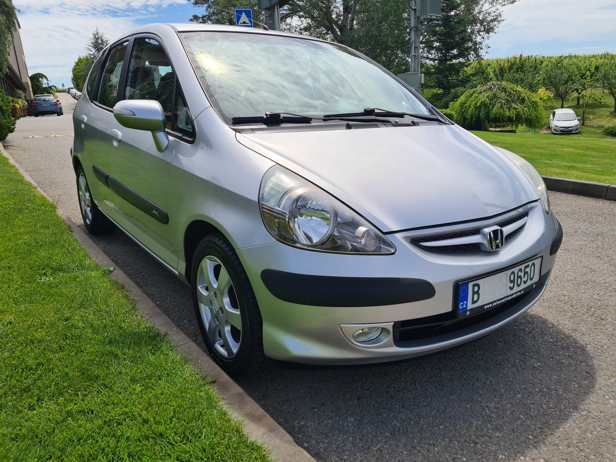 Honda Jazz, 1.3i Klima - fotka 2