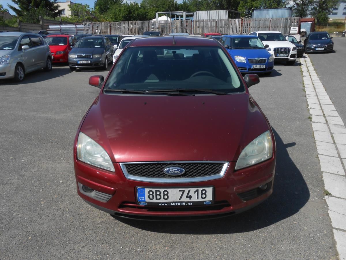 Ford Focus, 1,6 TDCi 80Kw - fotka 2