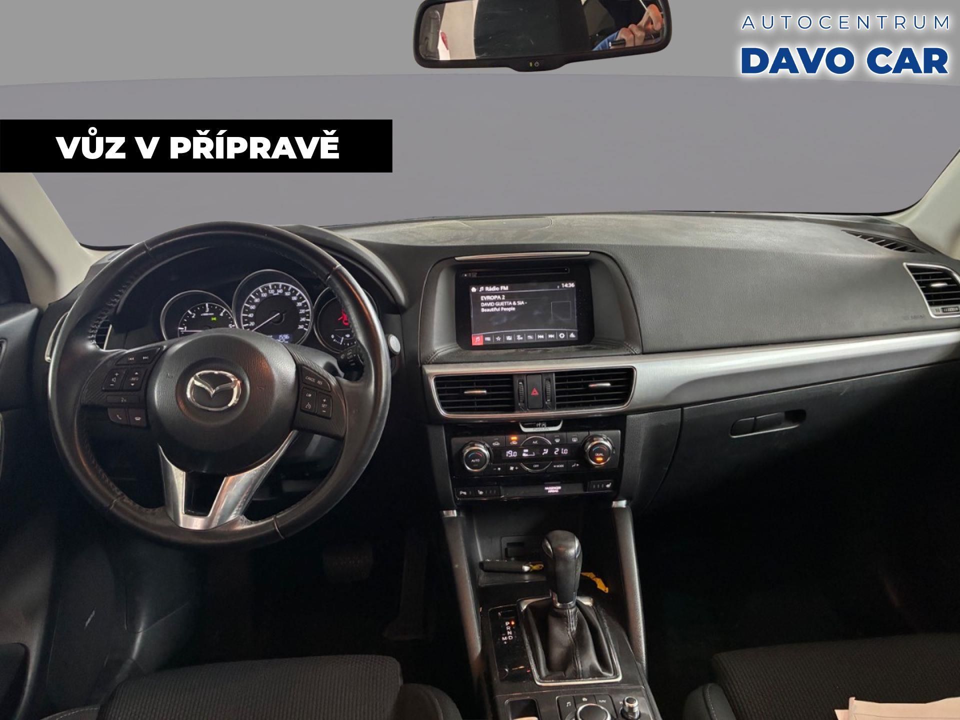 Mazda CX-5, 2,2 SkyActiv-D 110kW AT Challe - fotka 5