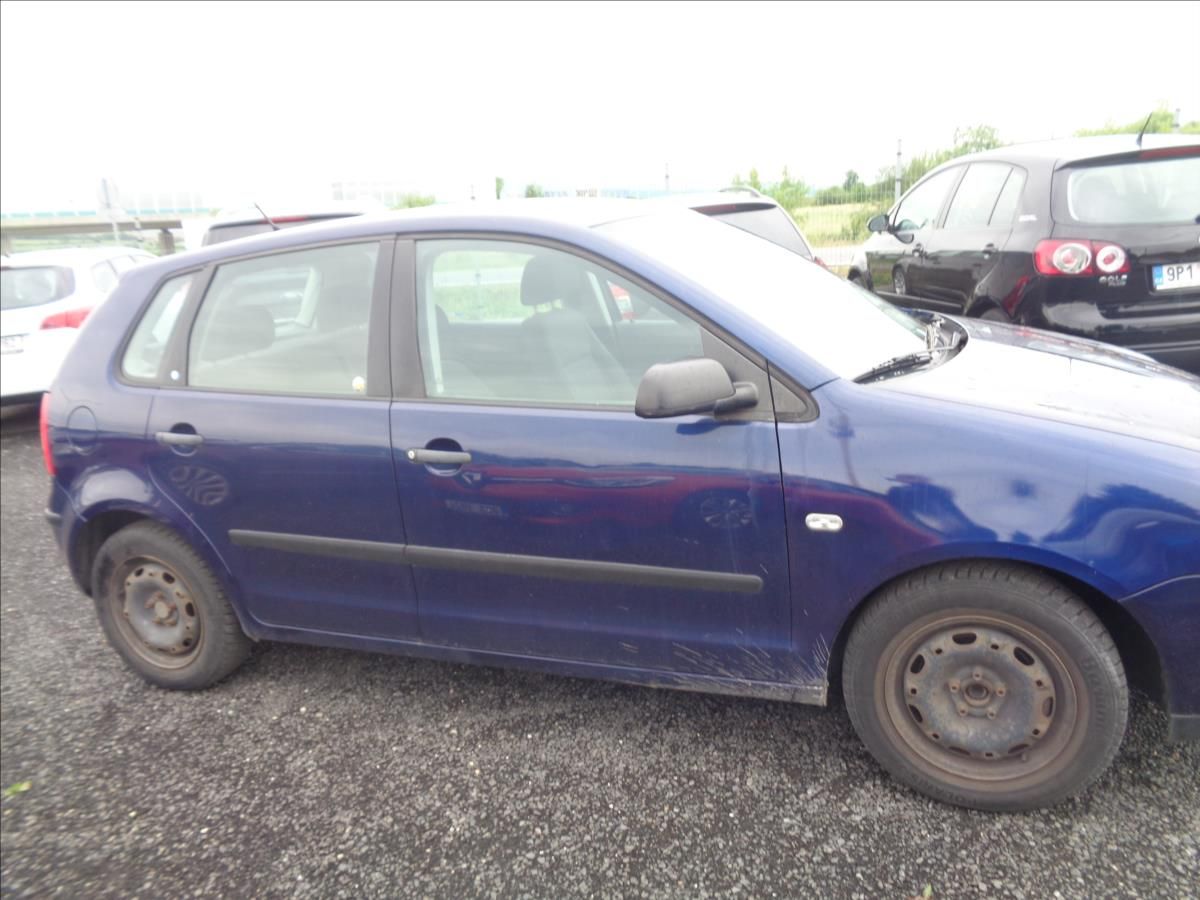 Volkswagen Polo, 1,2 - fotka 4