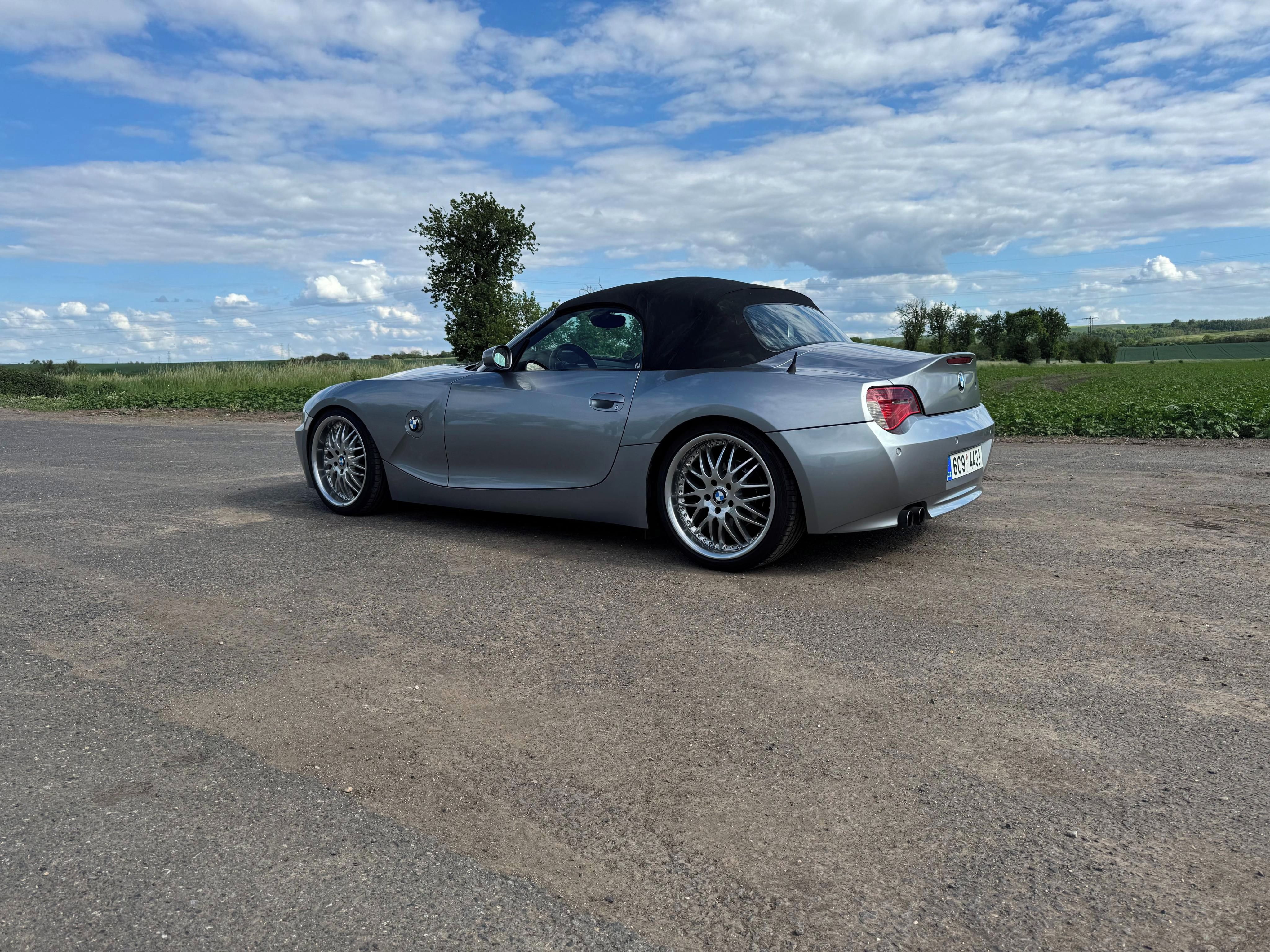 BMW Z4, 3.0 si - fotka 5