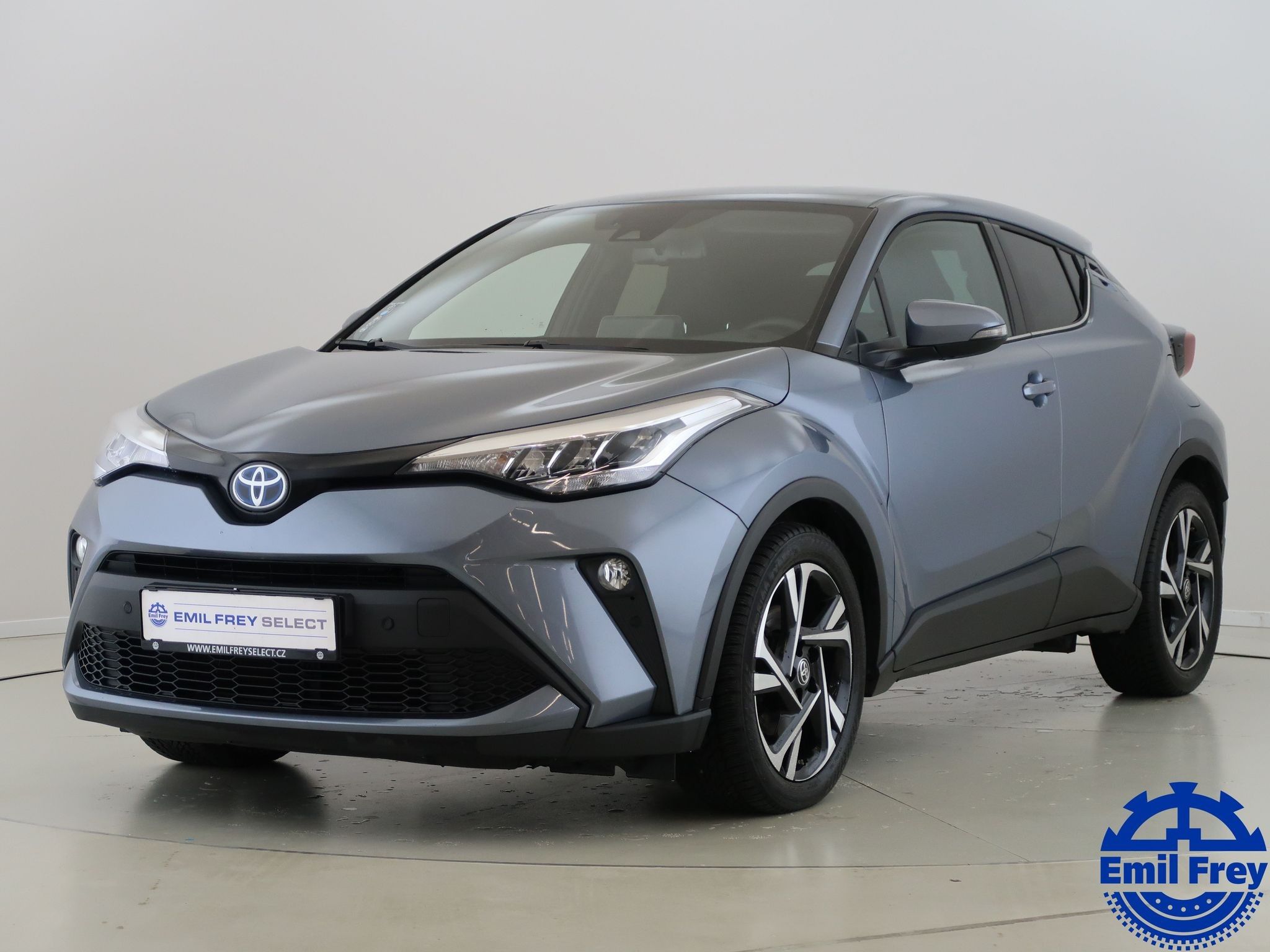 Toyota C-HR, 2.0Hybrid,CZ,1Maj,Style