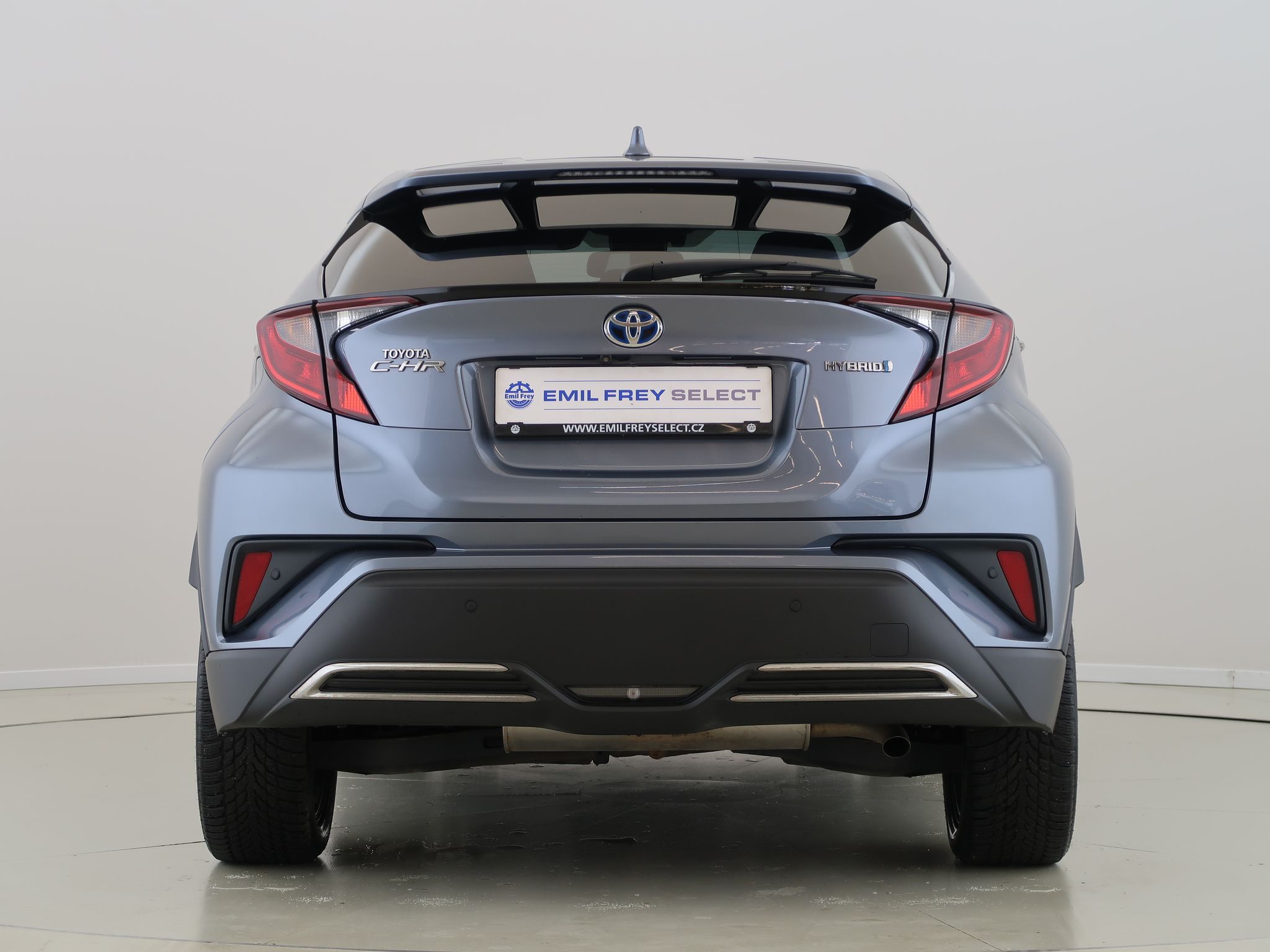 Toyota C-HR, 2.0Hybrid,CZ,1Maj,Style - fotka 6
