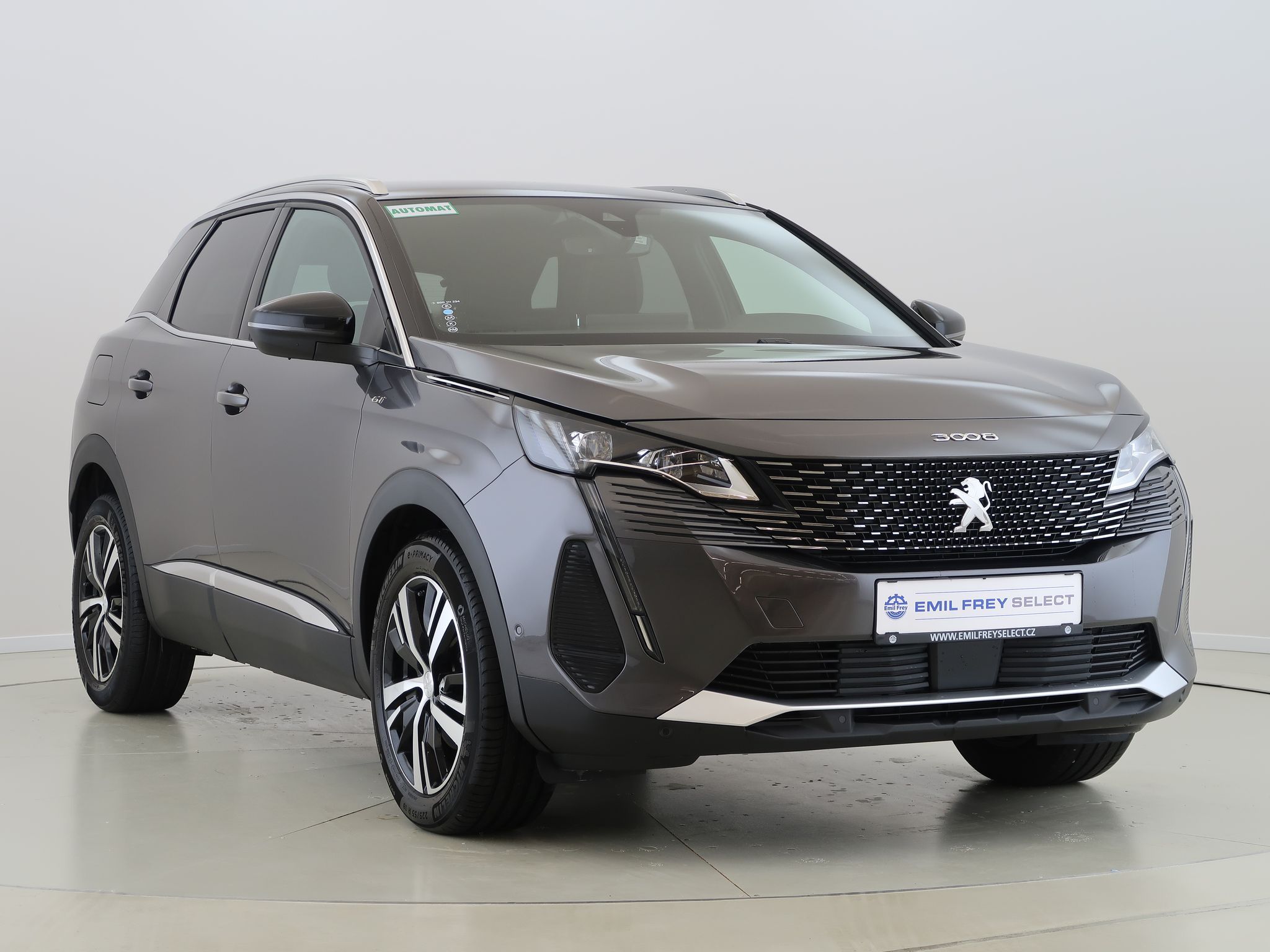 Peugeot 3008, 1.2PrureTech,96kW,AT,GT-Line - fotka 3