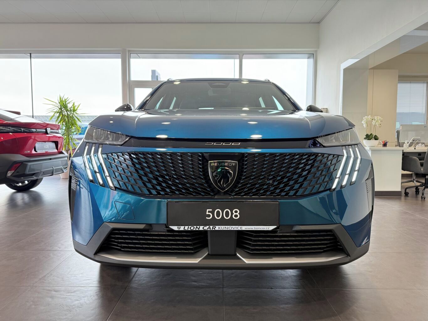 Peugeot 5008, BUSINESS Hybrid 145 e-DCS6 - fotka 3
