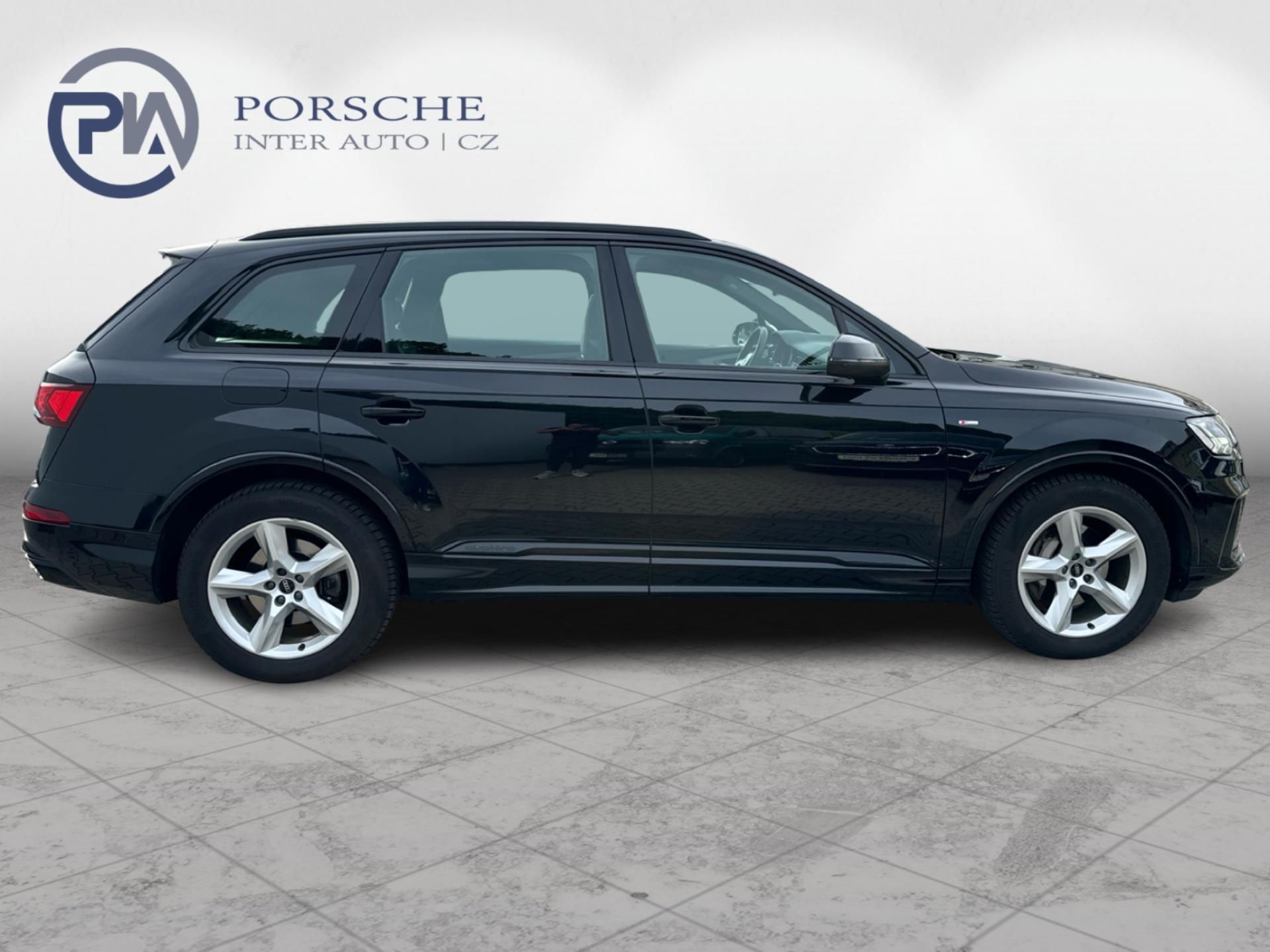Audi Q7, 50 TDI Quattro S.Line - fotka 6
