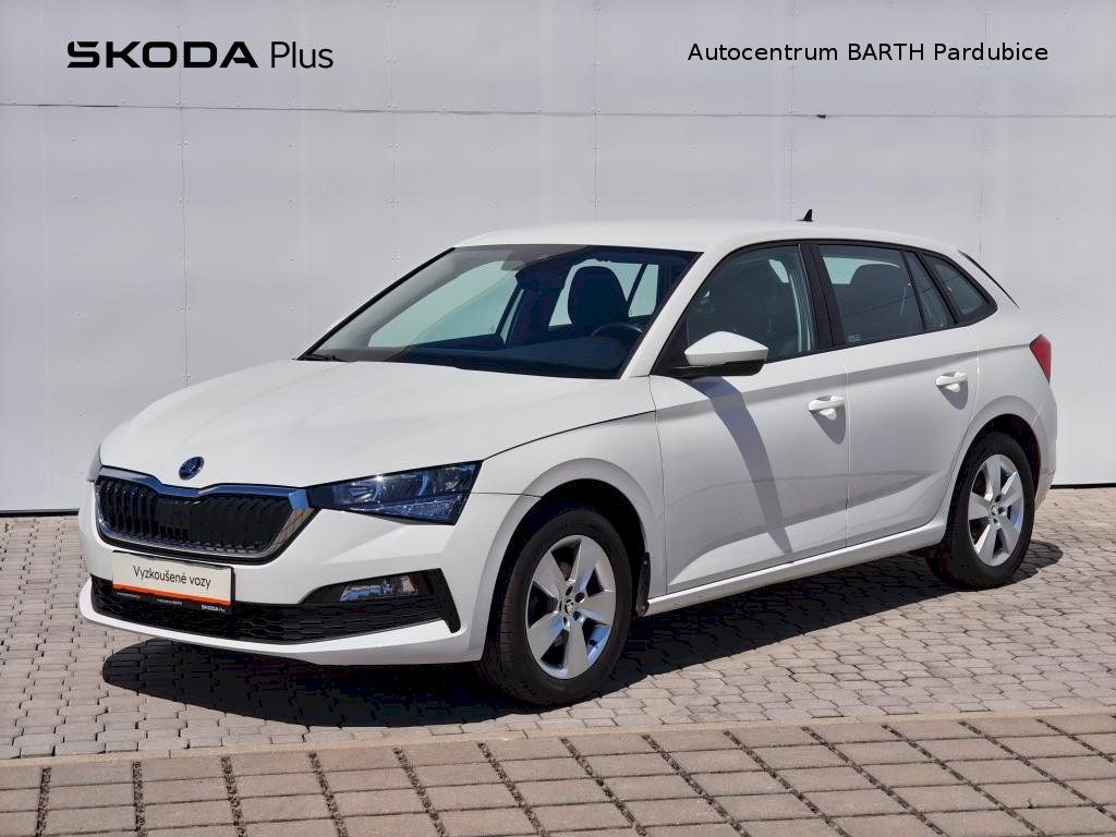 Škoda Scala, 1,0 TSI / 81 kW / Ambition / 6