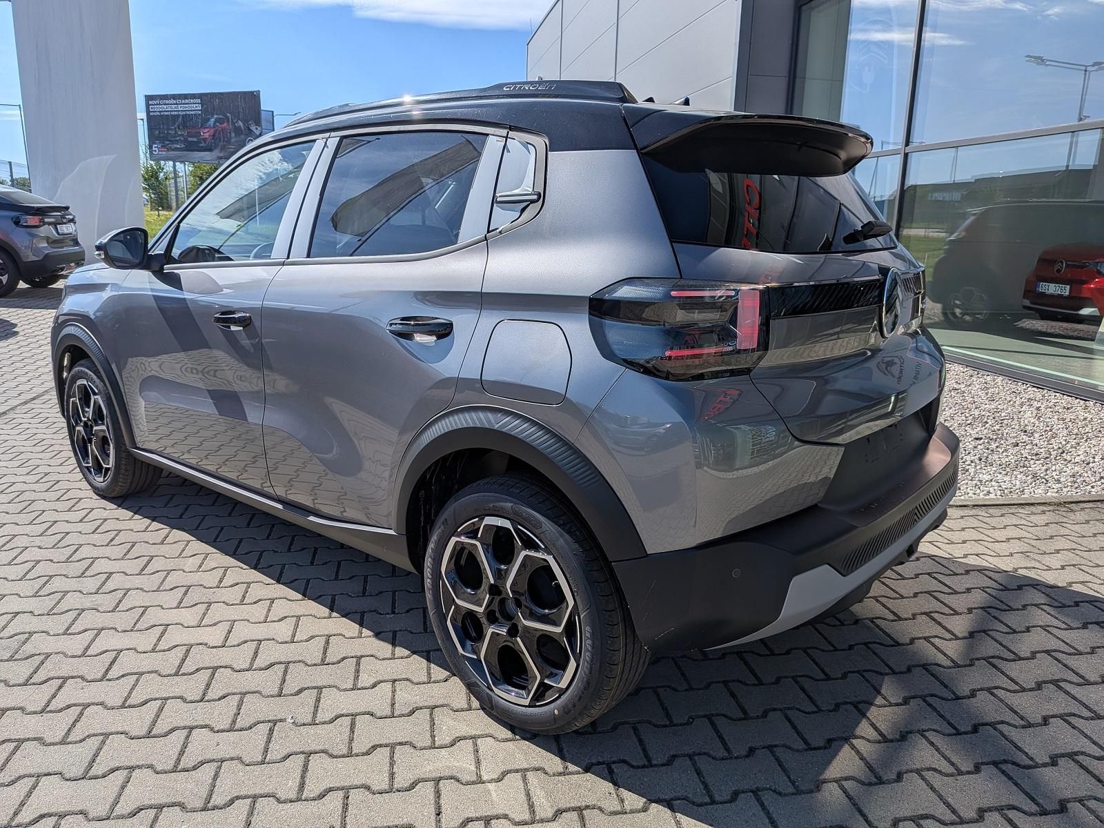 Citroën C3, MAX Turbo 100k Manual - fotka 4