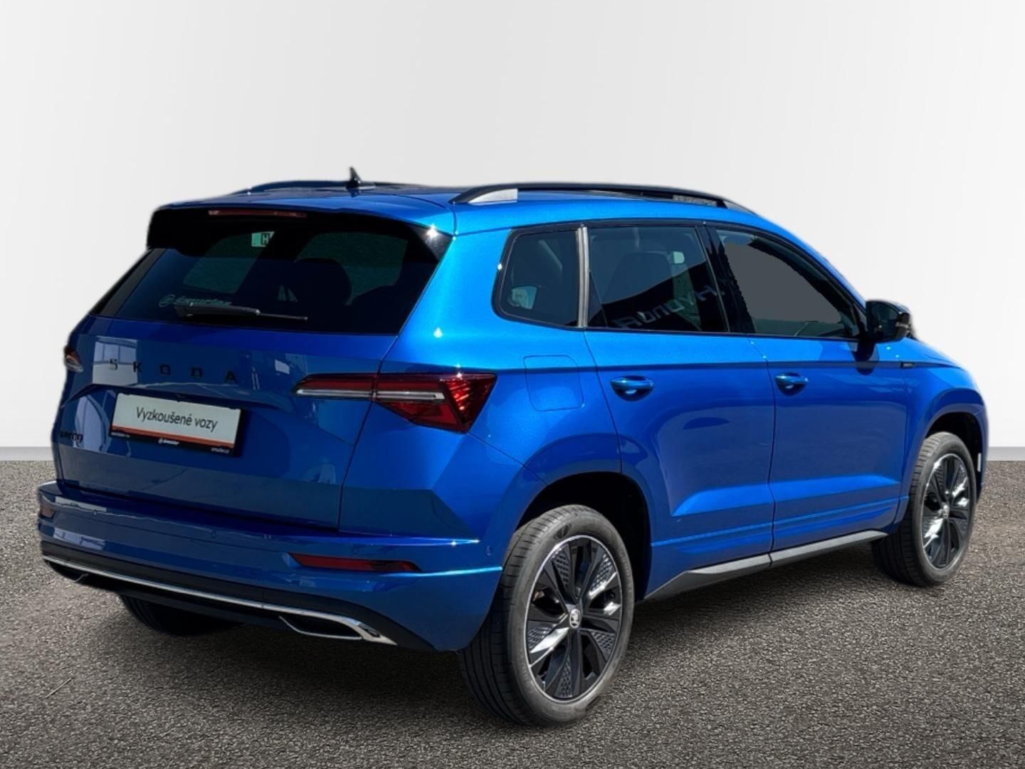 Škoda Karoq, 1.5 TSI / 110 kW DSG Sportline - fotka 2