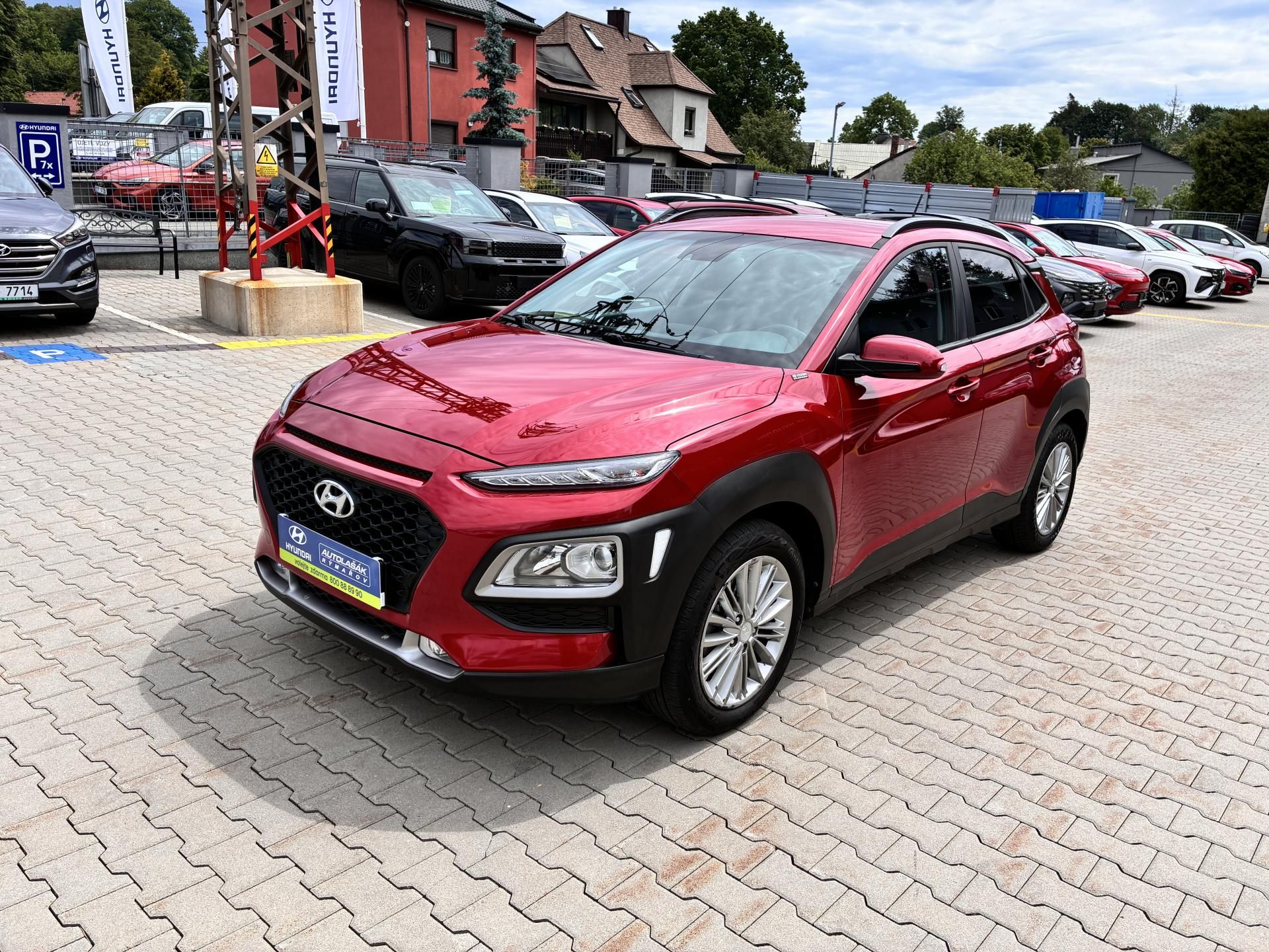 Hyundai Kona, 1.6T-GDi 130kW 4x4 DCT STYLE - fotka 3