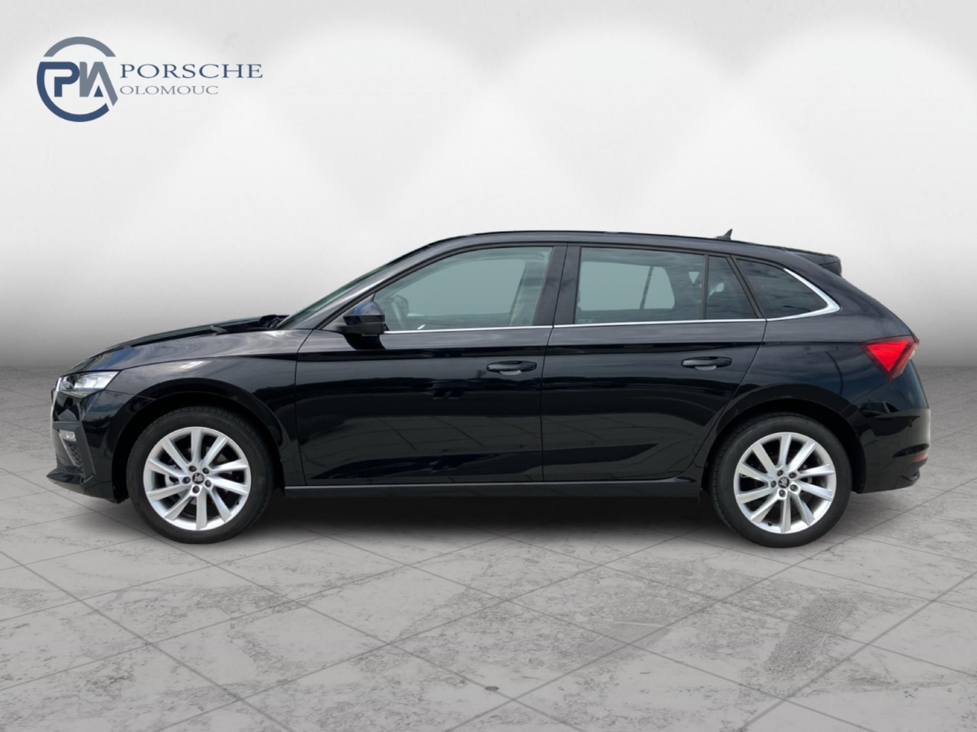 Škoda Scala, 1.0 TSI 85kW TOP SELECTION DSG - fotka 4