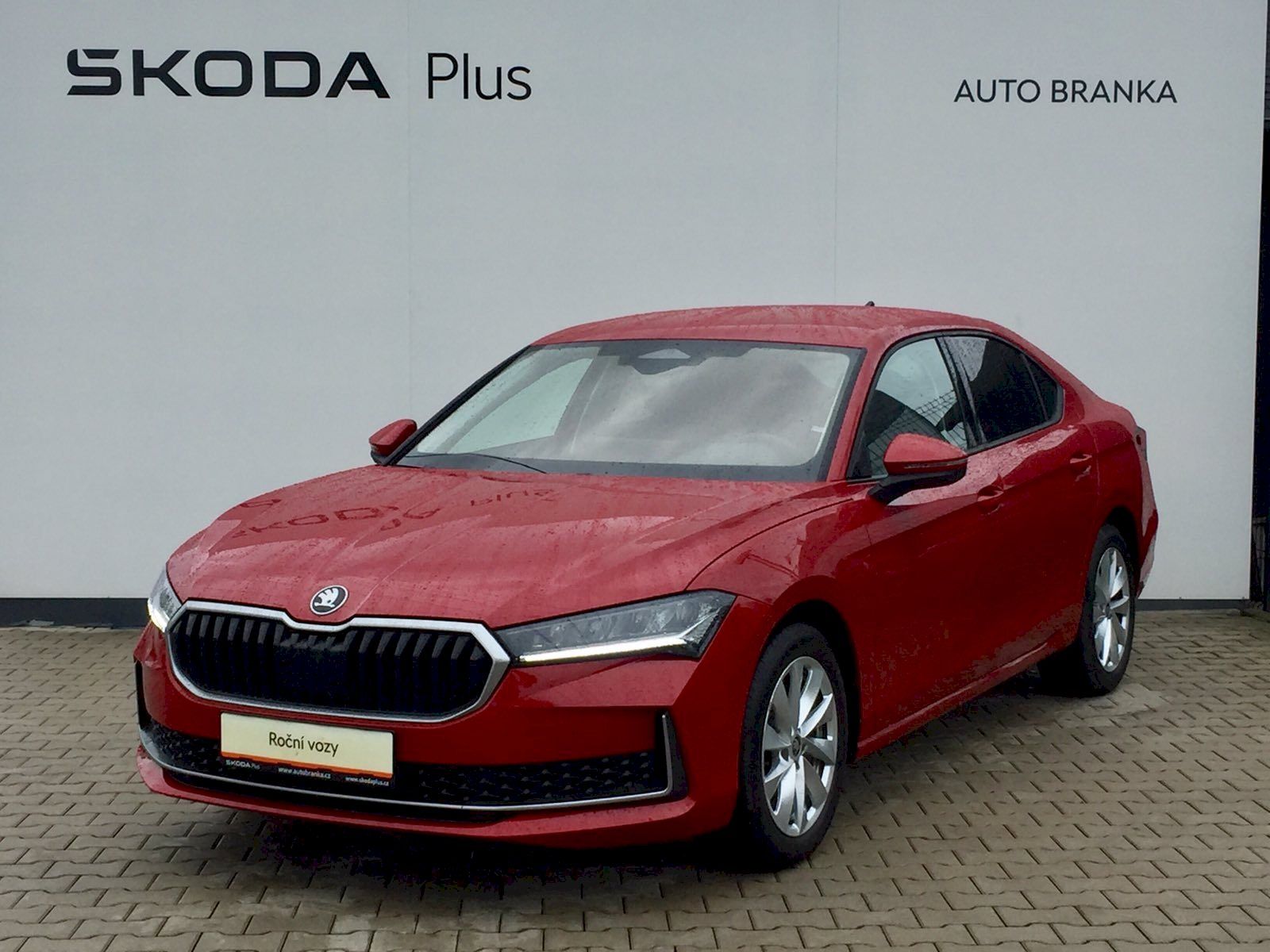 Škoda Superb, 1.5 TSI 110kW Selection DSG