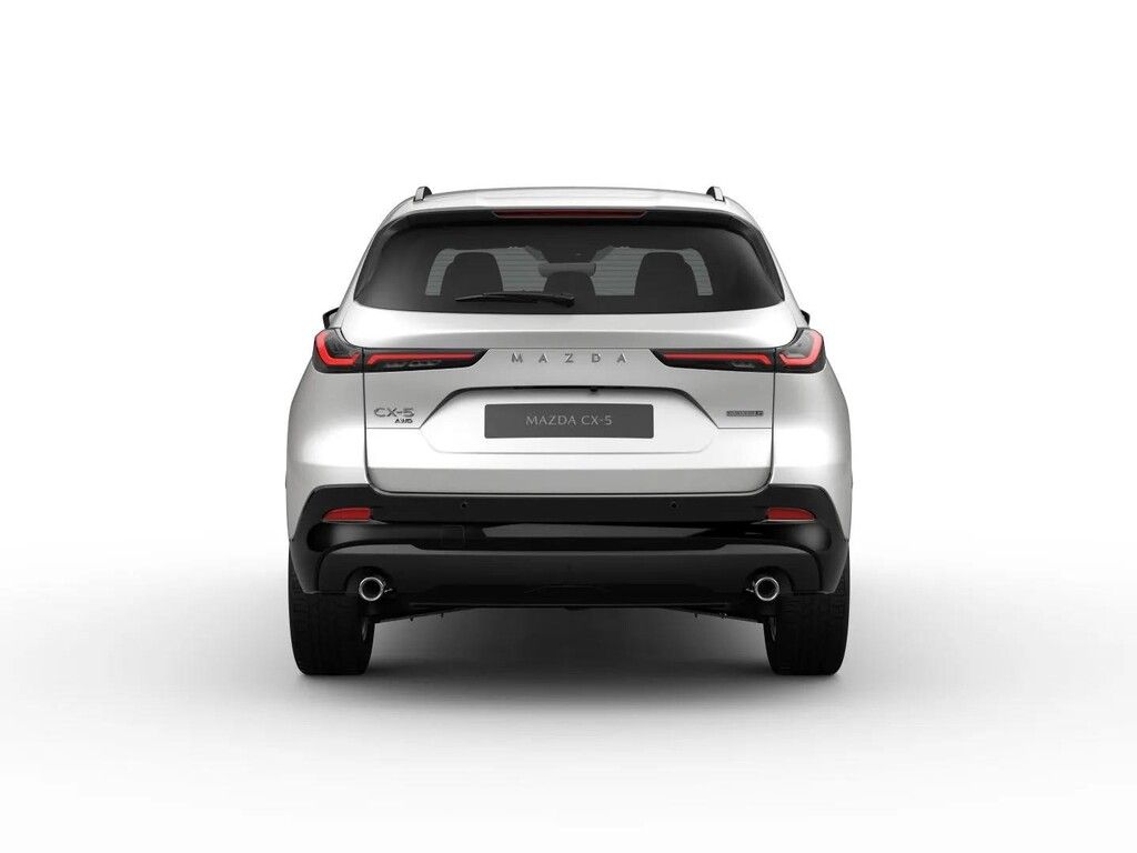 Mazda CX-5, 2.5L e-Skyactiv G - fotka 2