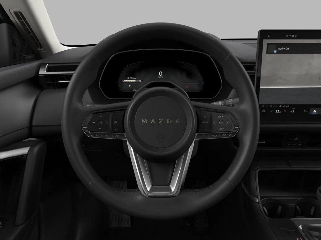 Mazda CX-5, 2.5L e-Skyactiv G - fotka 6