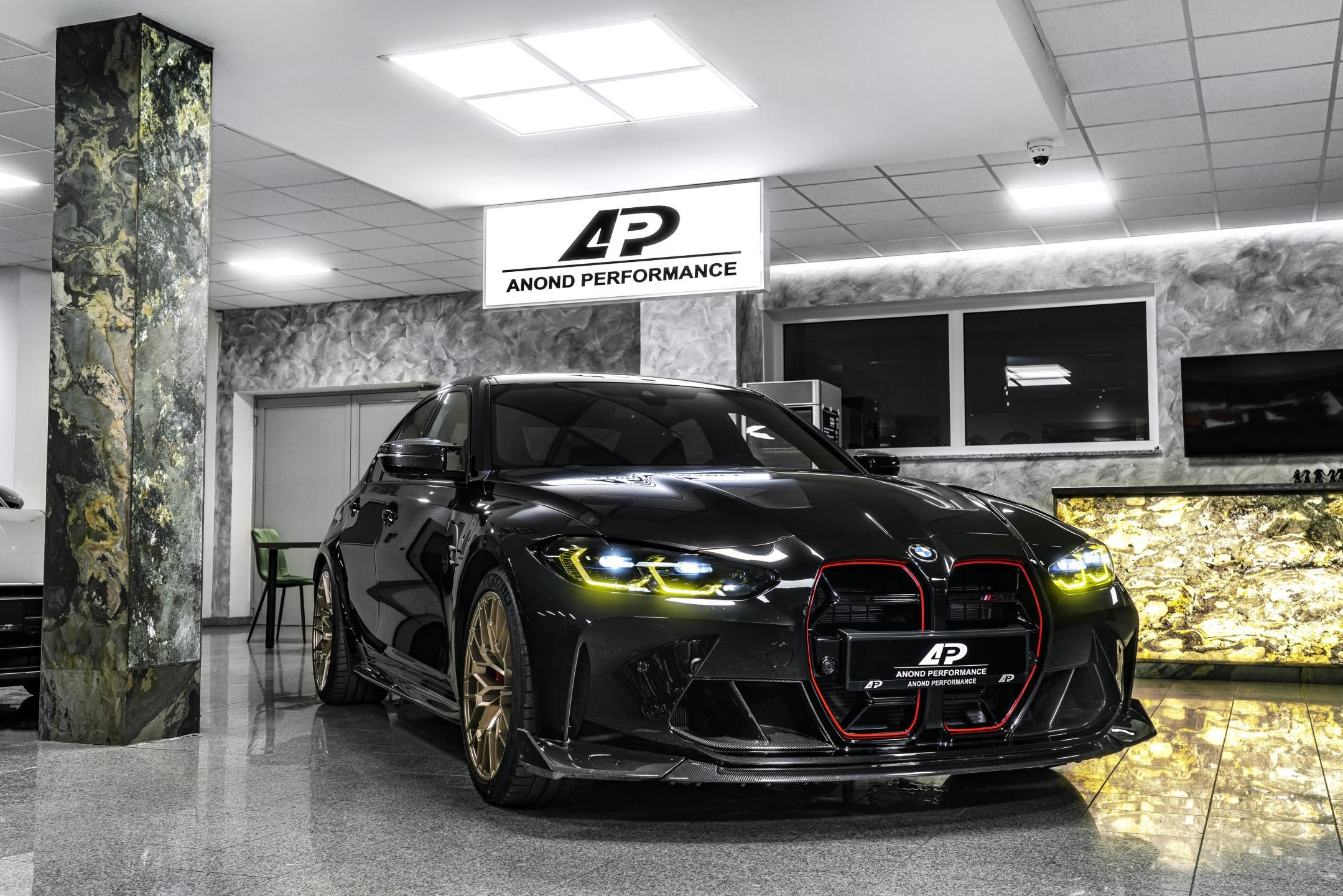BMW M3, CS HK/MPACK/ZÁRUKA