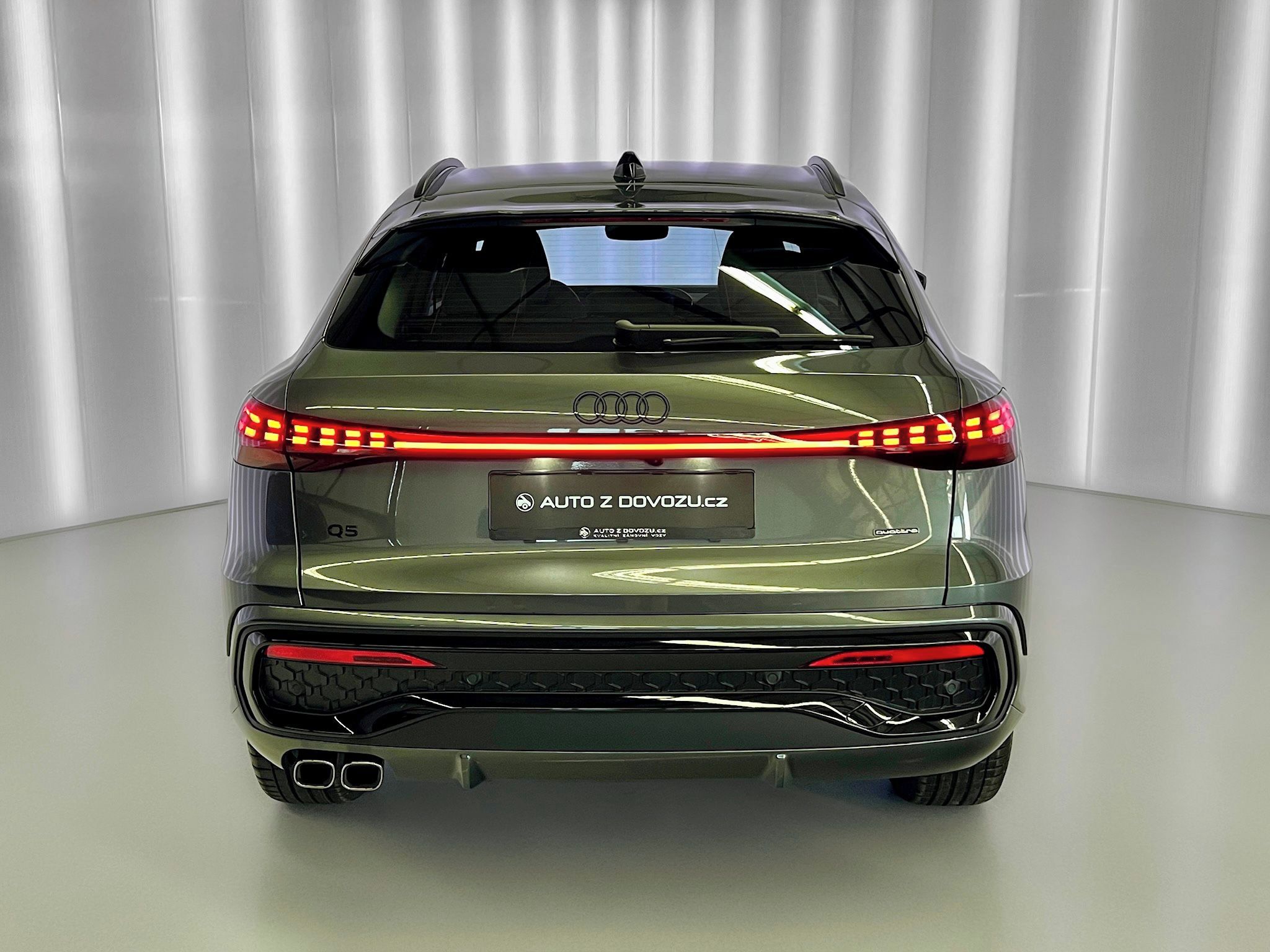 Audi Q5, TDI 150 KW QUATTRO, SPORTBACK, - fotka 5