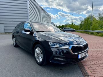 2.0 110kw, po velkém servisu