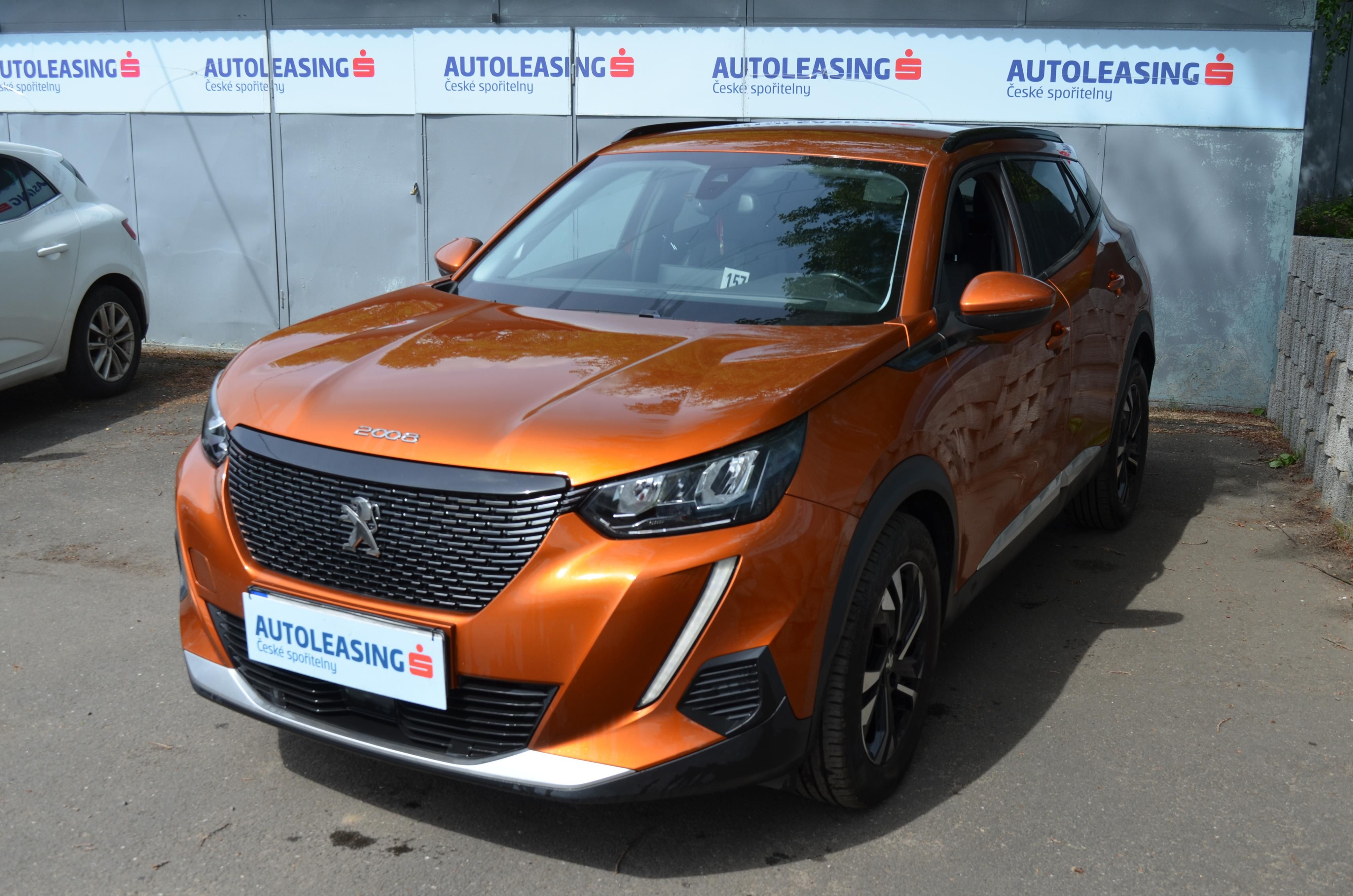 Peugeot 3008, 1,5BLUE HDi ALLURE